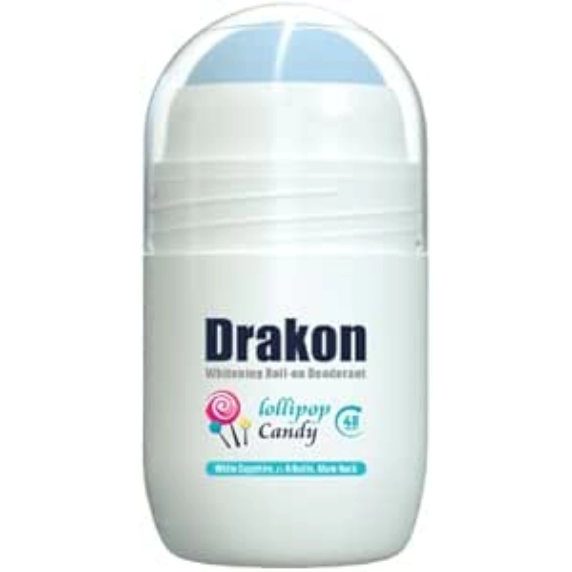 DRAKON ROLL ON LOLLYPOP CANDY