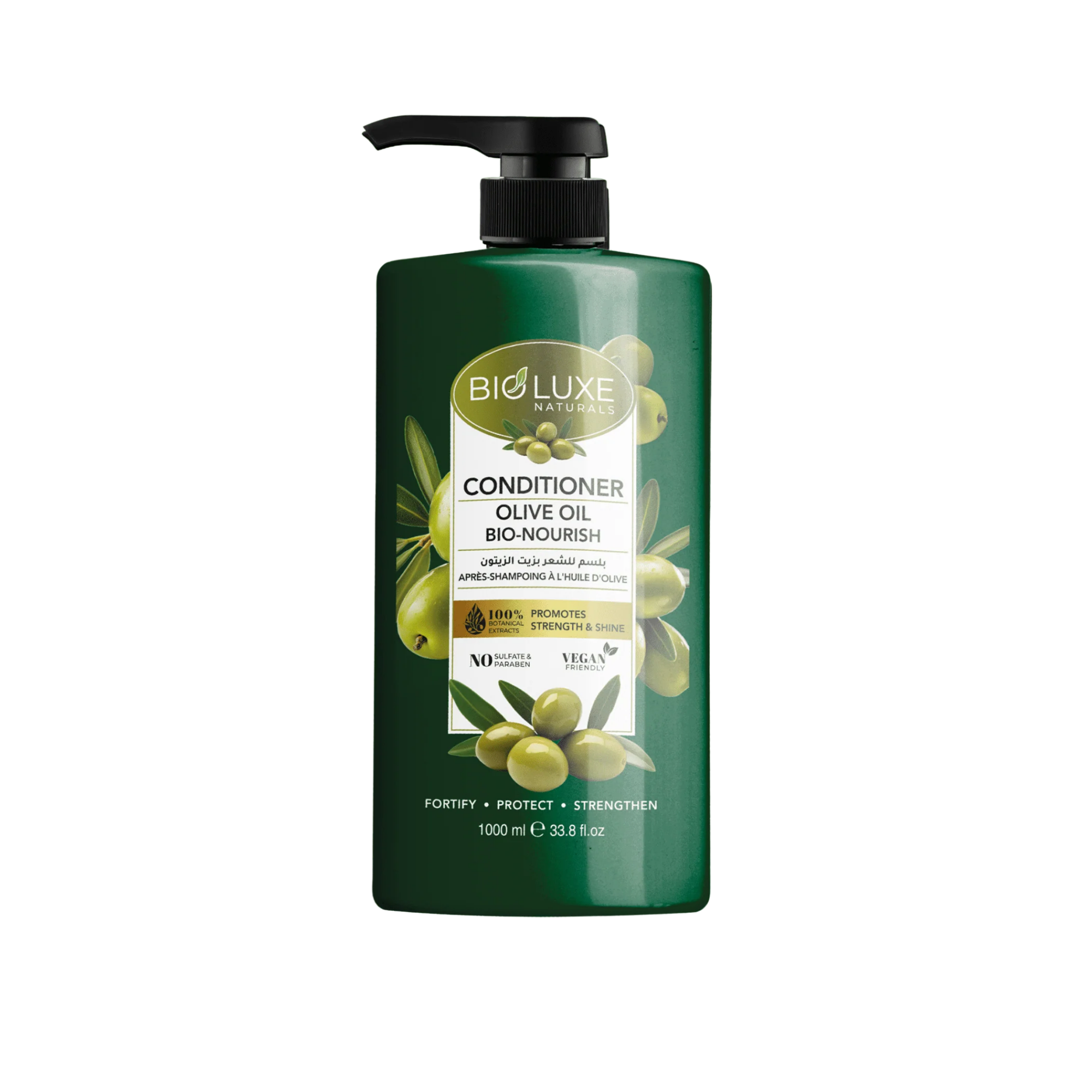 bioluxe conditioner olive oil 300ml