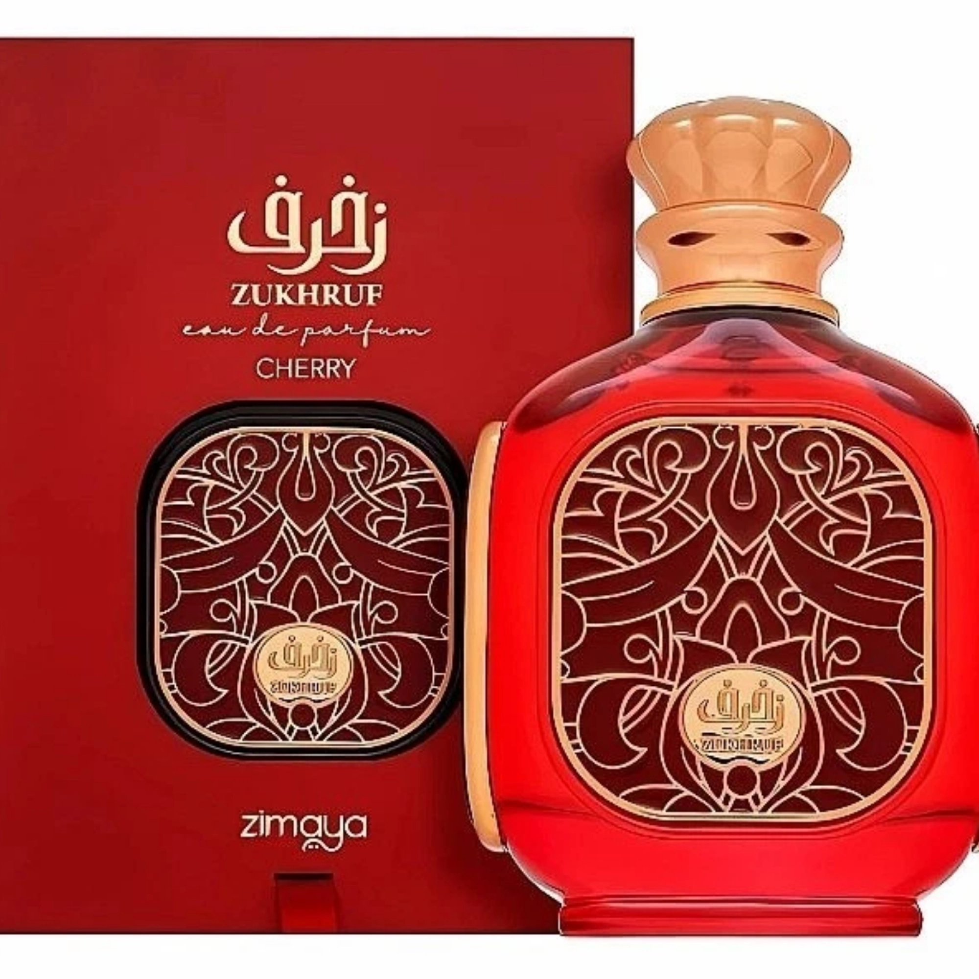 ZUKHRUF CHERRY ZIMAYA PERFUM 100ML
