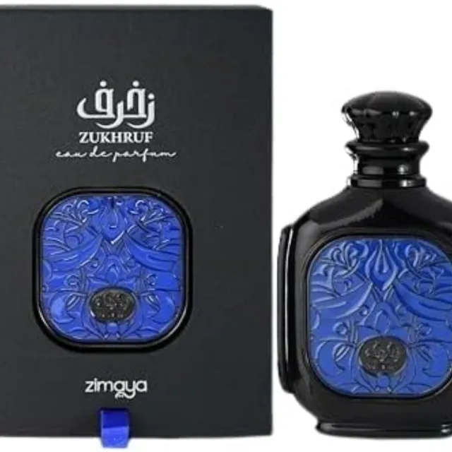 ZUKHRUF HOMME ZIMAYA PERFUM 100ML