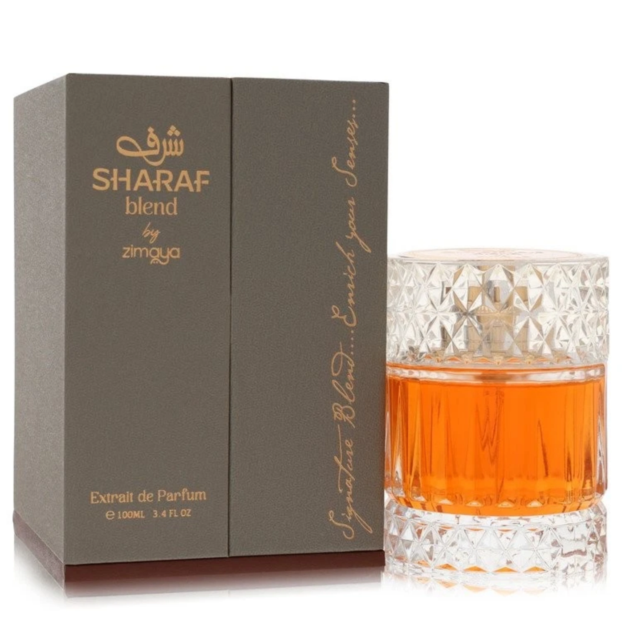 SHARAF BLENDZIMAYA PERFUM 100ML