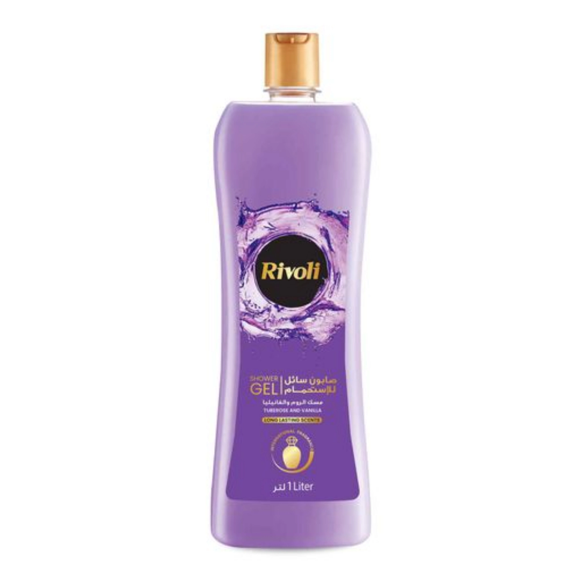 Rivoli Tuberose & Vanilla 1 L