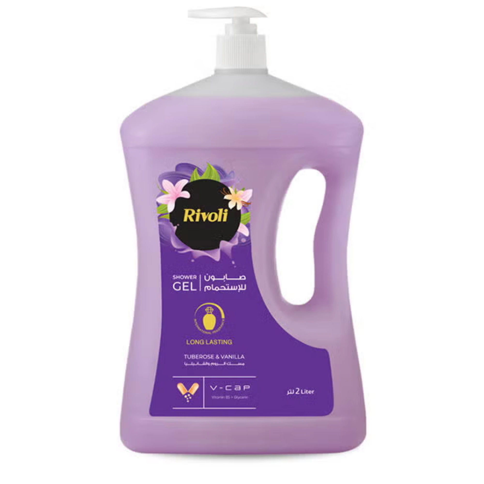 Rivoli Tuberose & Vanilla 2 L