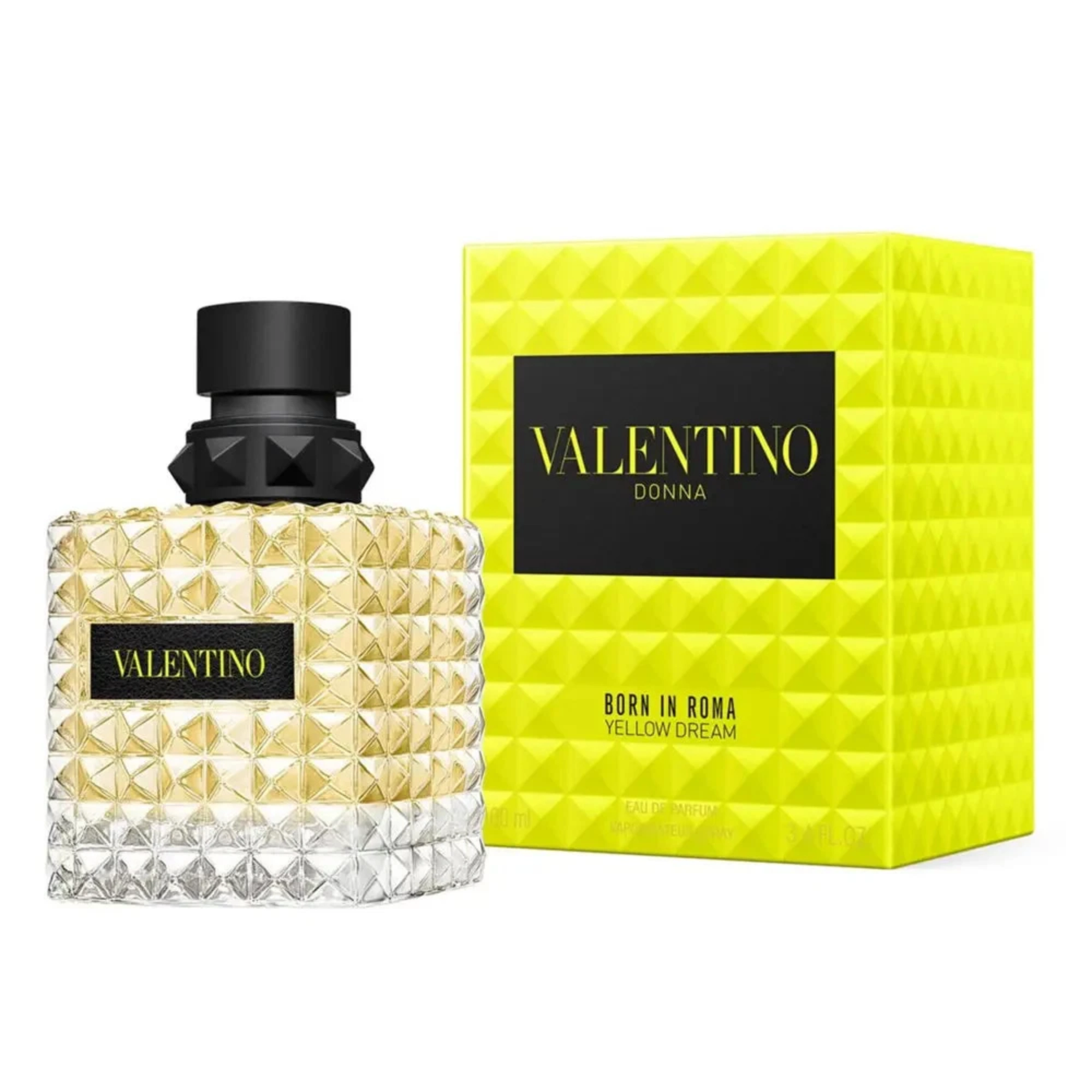 VALENTINO DONNA BORN IN ROMA INTENSE EDP 100ml T