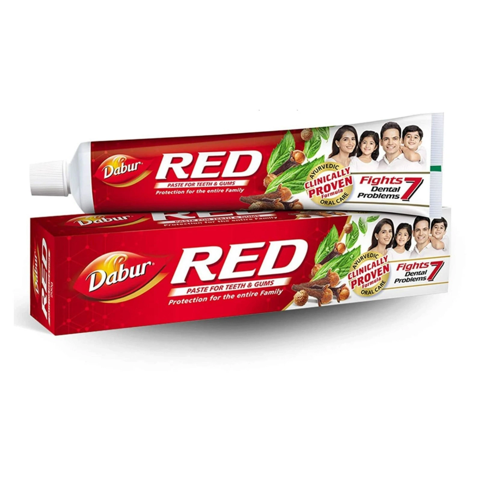 dabur herbal toothpaste 100ml