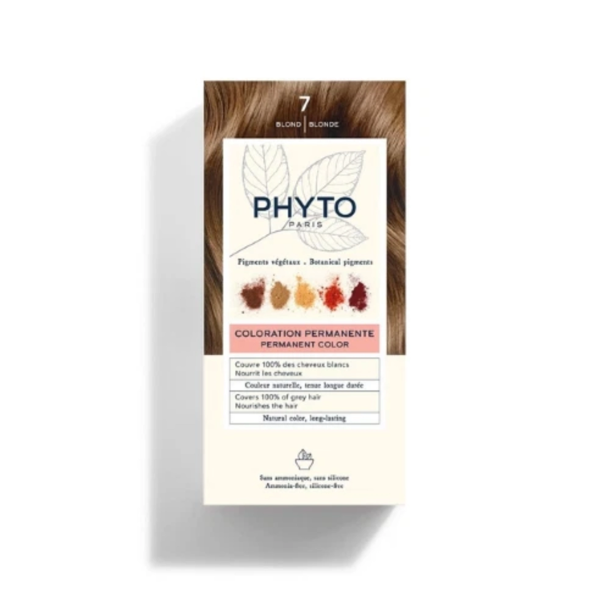 PHYTO Paris without Amonia 7