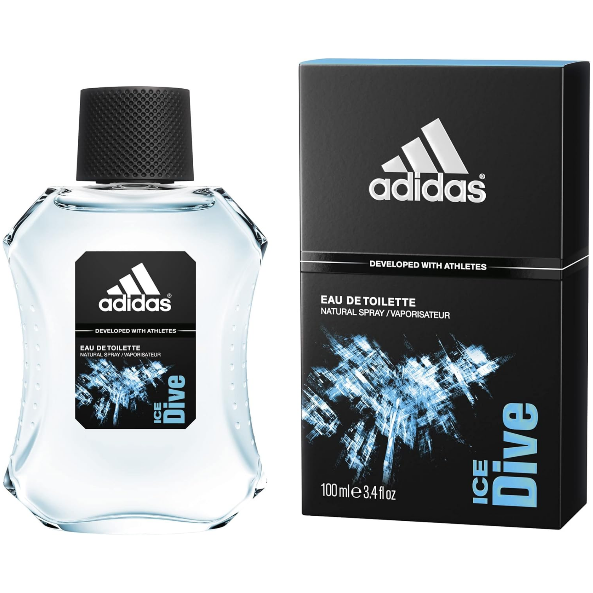 adidas PARFUM CHANSON DEAU LEMON 100ML