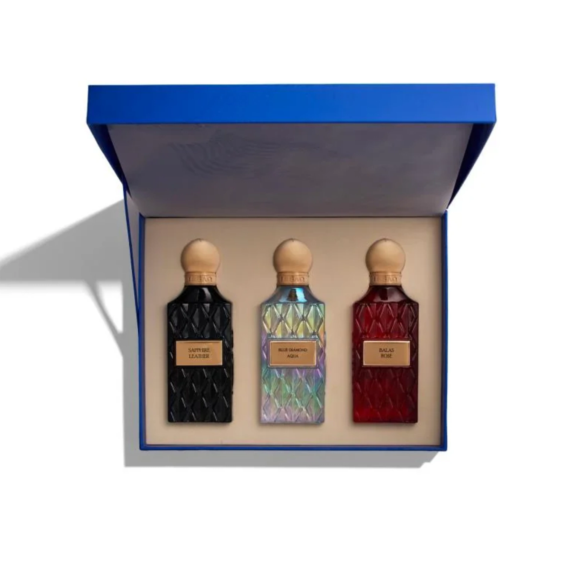 IBRAHEEM ALQURASHI Diamond COLLECTION 3*75ML