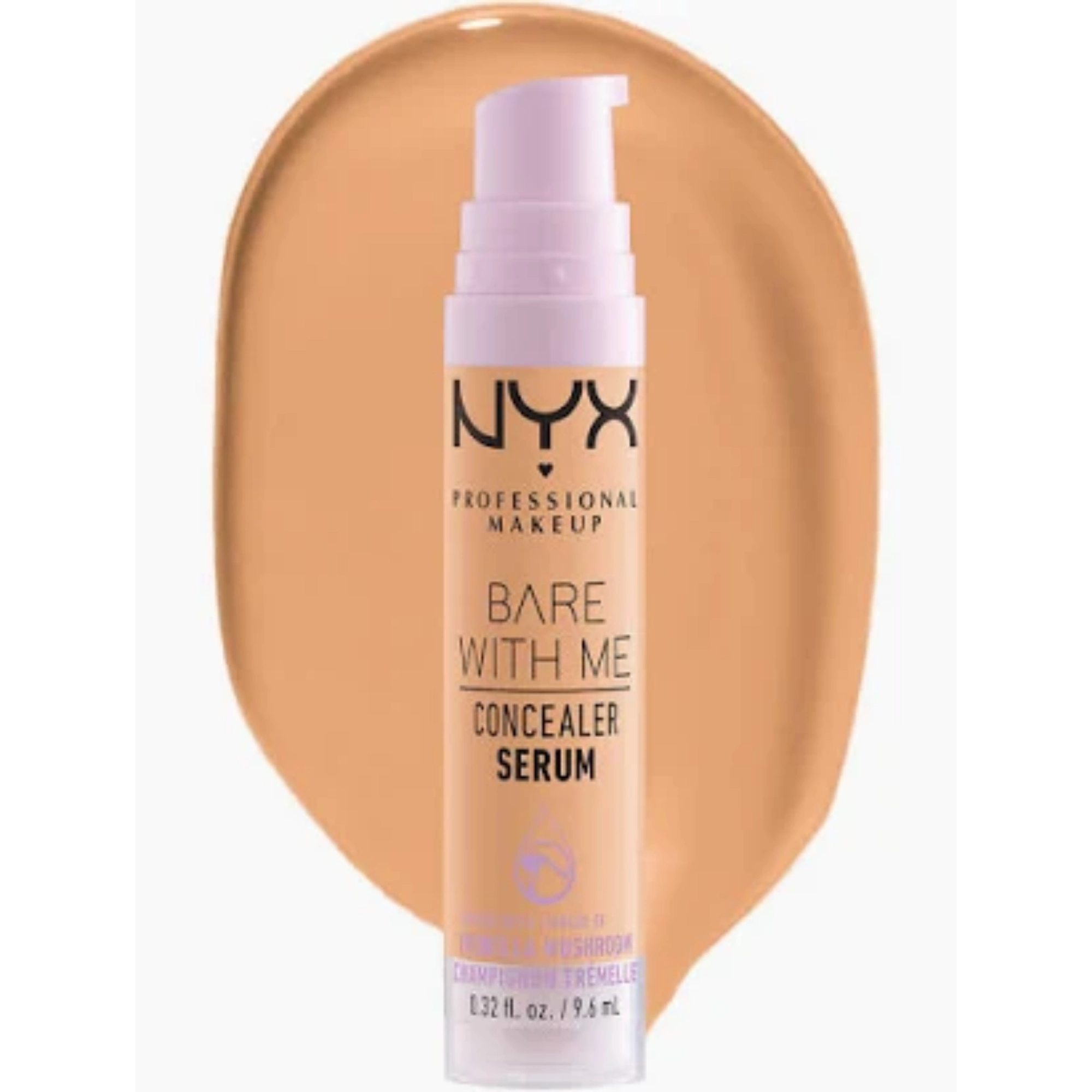 NYX BARE CONCEALER