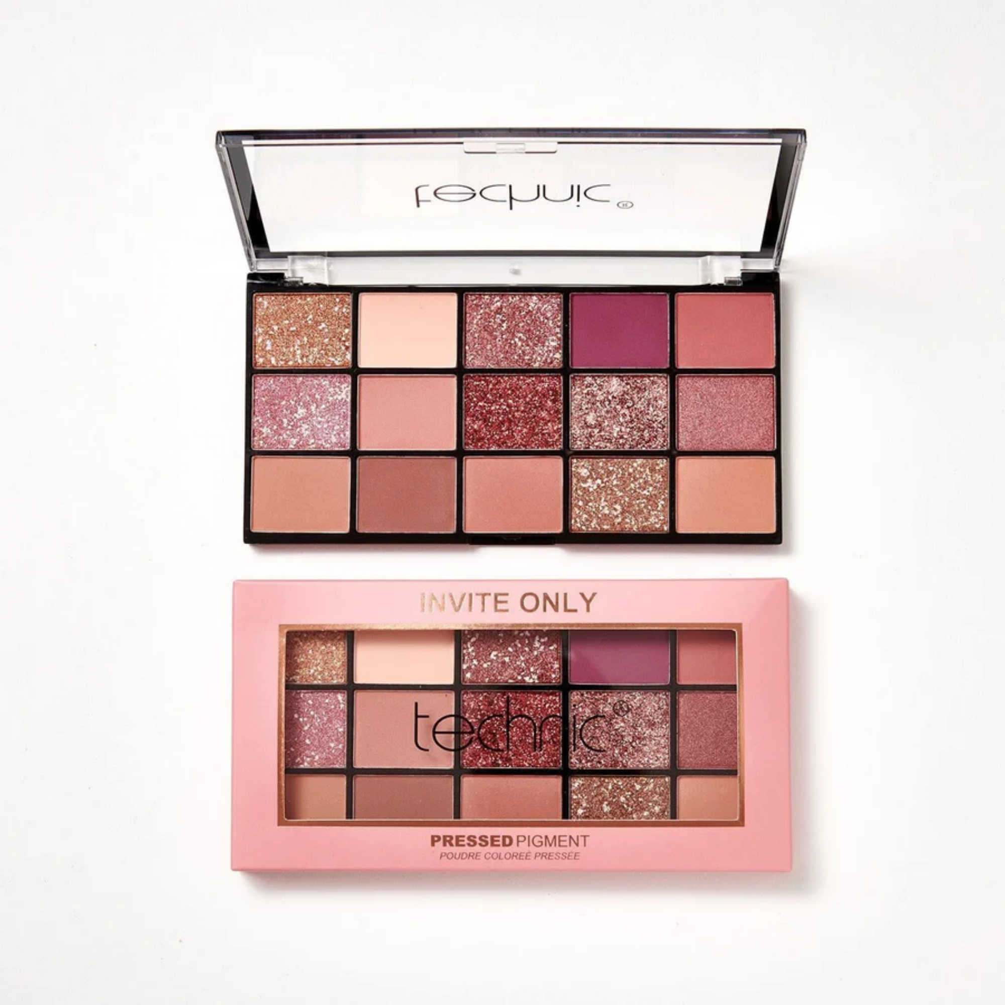 TECHNIC INVITE ONLY PALLETTE