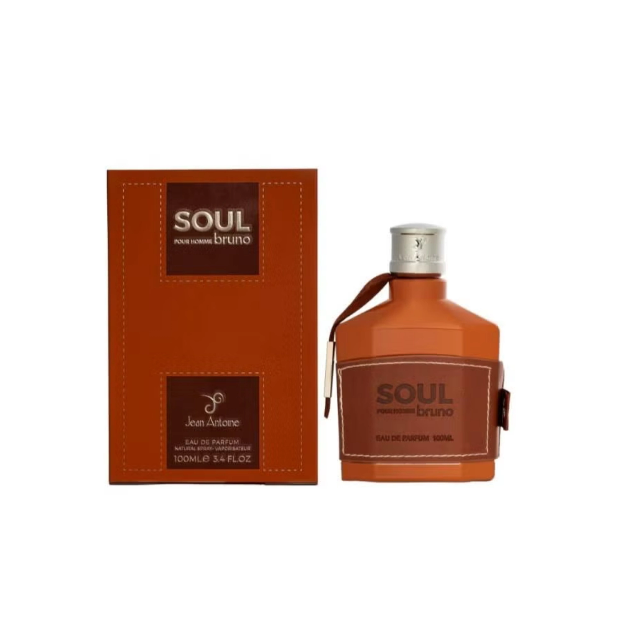 JEAN ANTOINE SOUL BRUNO EDP 100ML