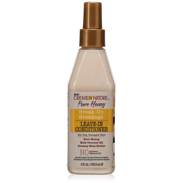 CREAM OF HONEY LEAVE IN