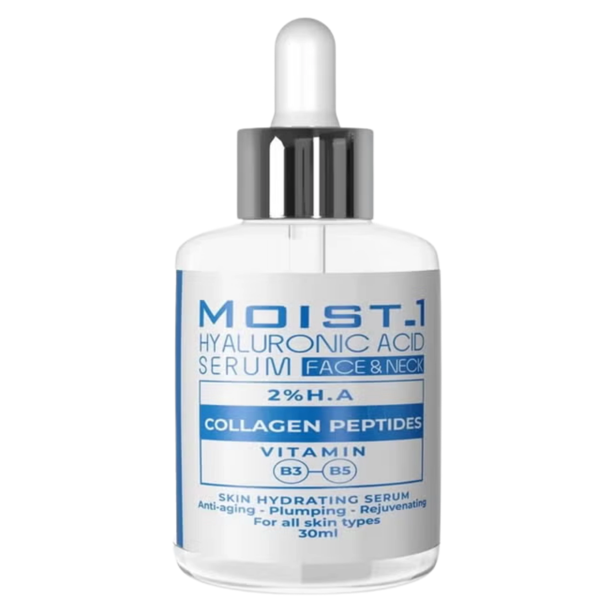 moist 1 hyaluronic acid  serum