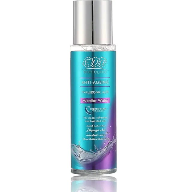 eva skin clinic hyaluronic acid micellar 200ml