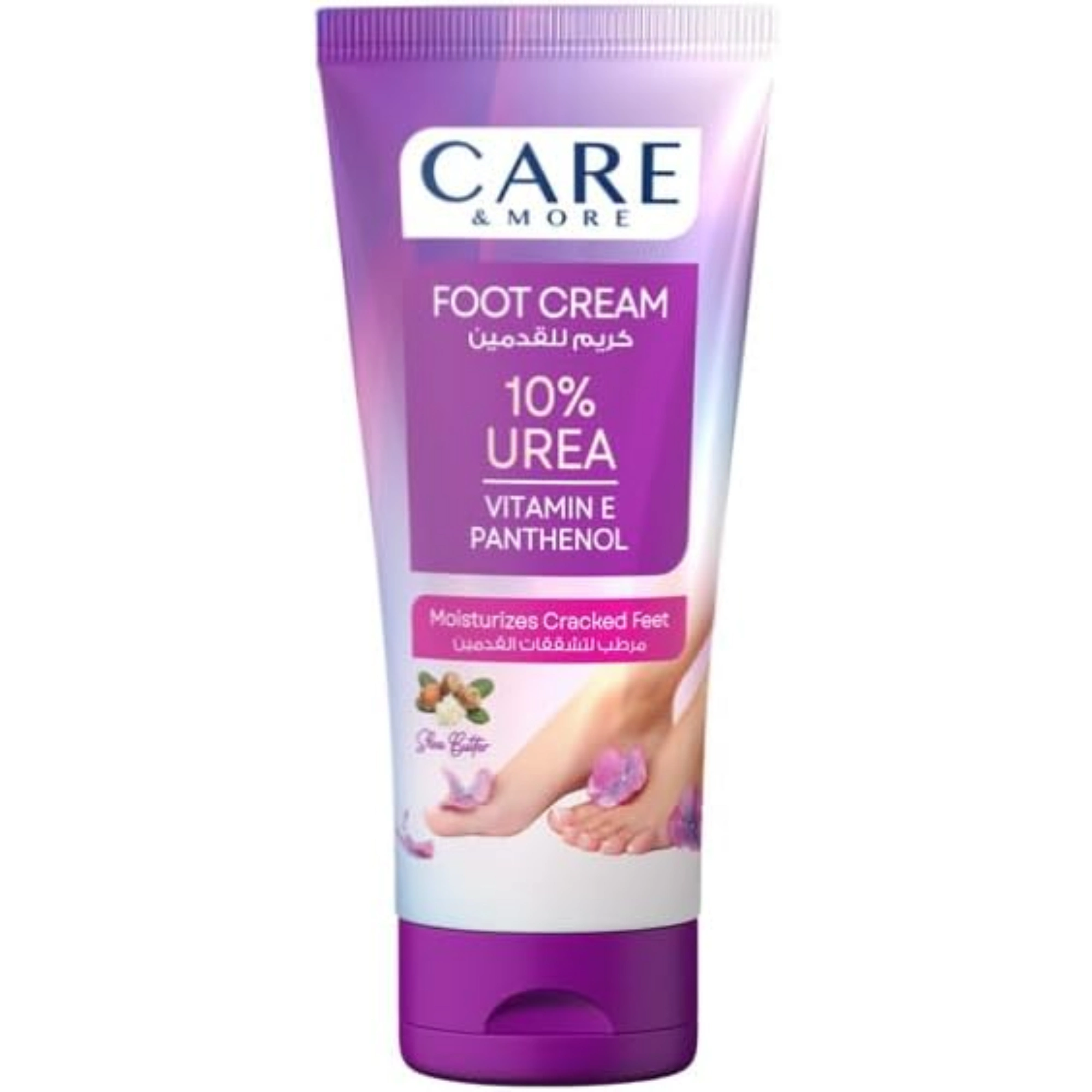 Care&More Foot Cream 100ml