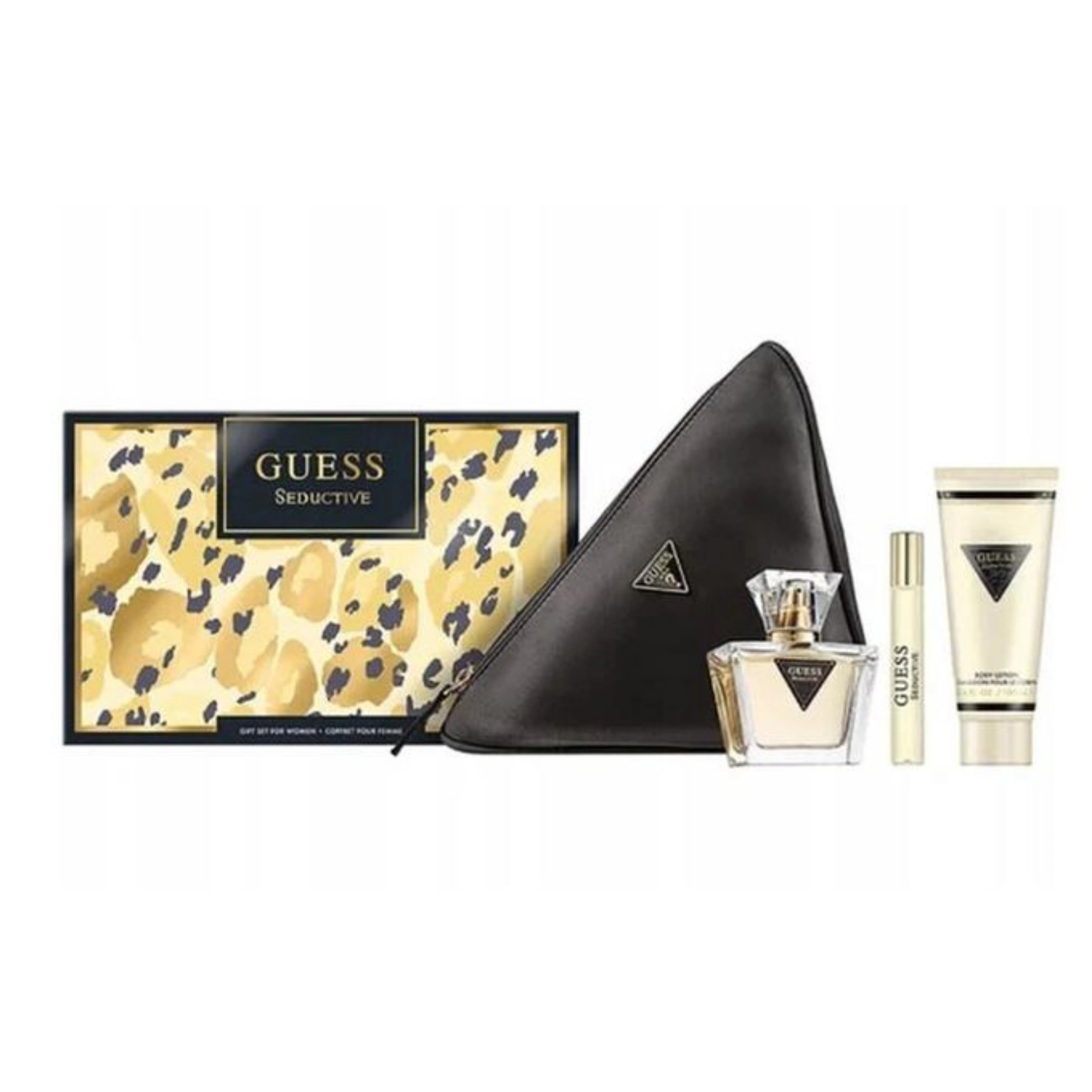 GUESS SEDUCTIVE women SET EDT 100ML PLUS