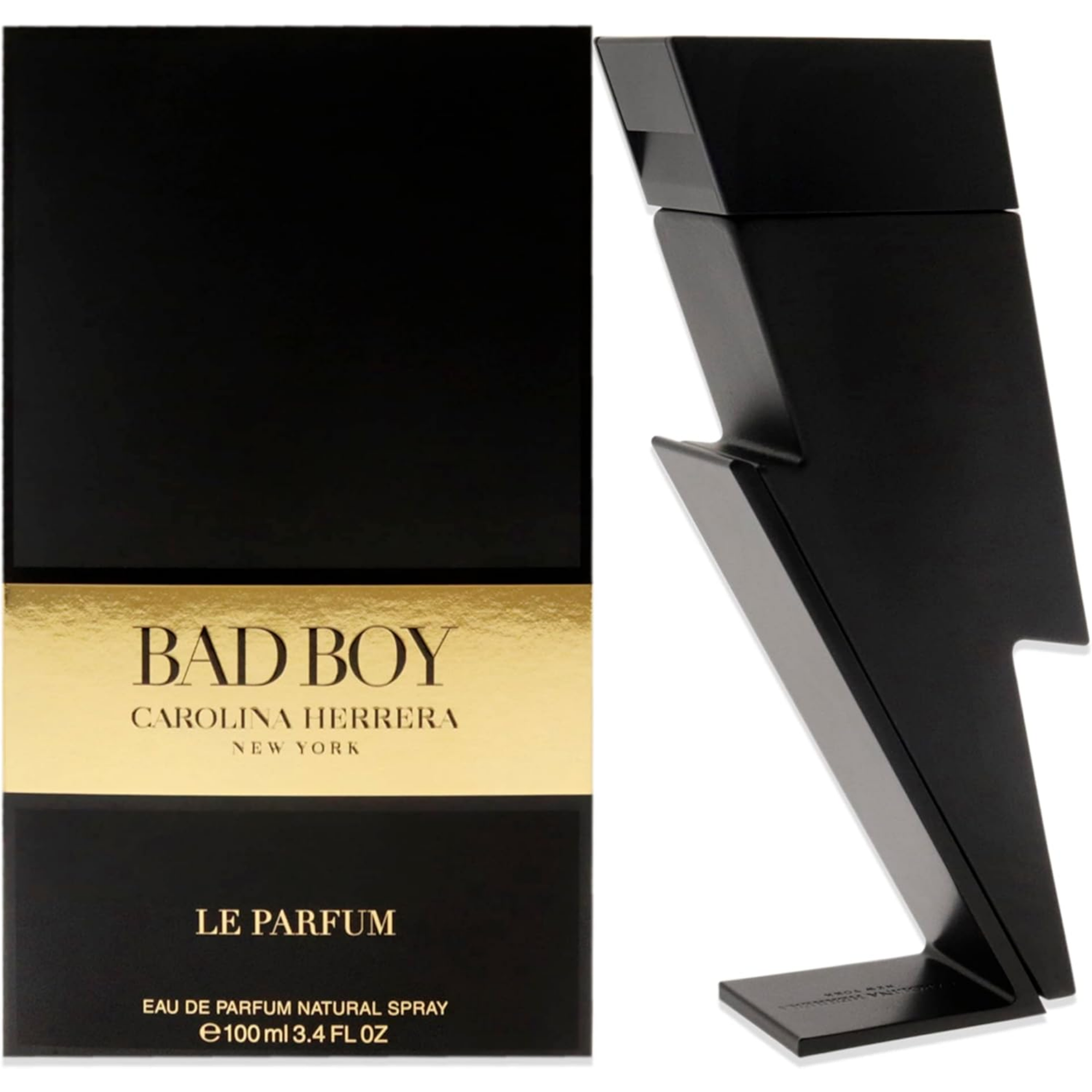 Carolina Herera BAD BOY LE Perfume 100ML