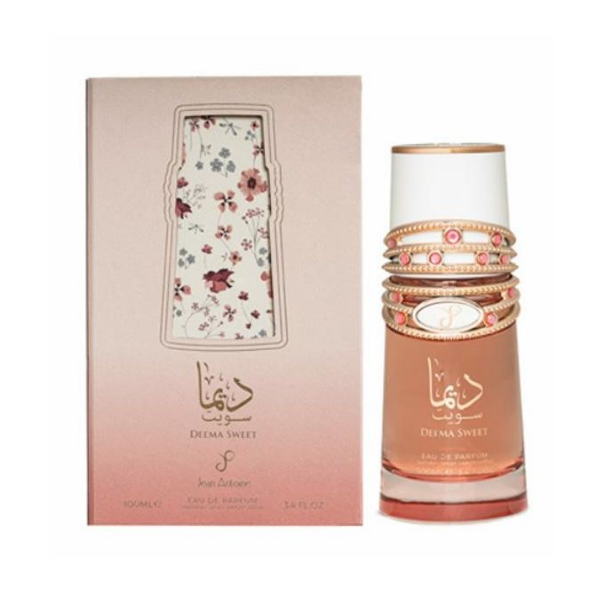 JEAN ANTOINE Deema Sweet EDP 100ML