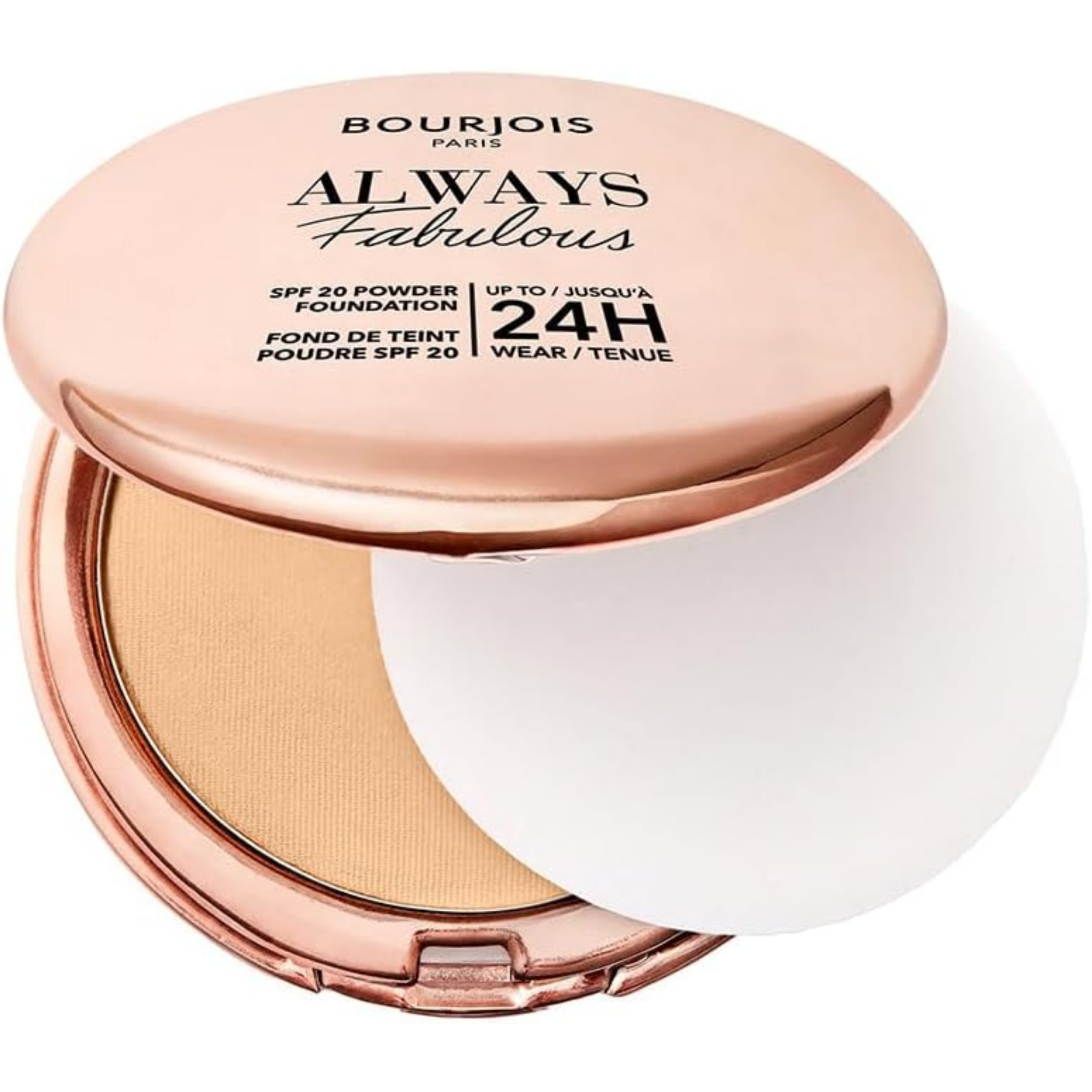 BOURJOIS ALWAYES FABULOUS 310