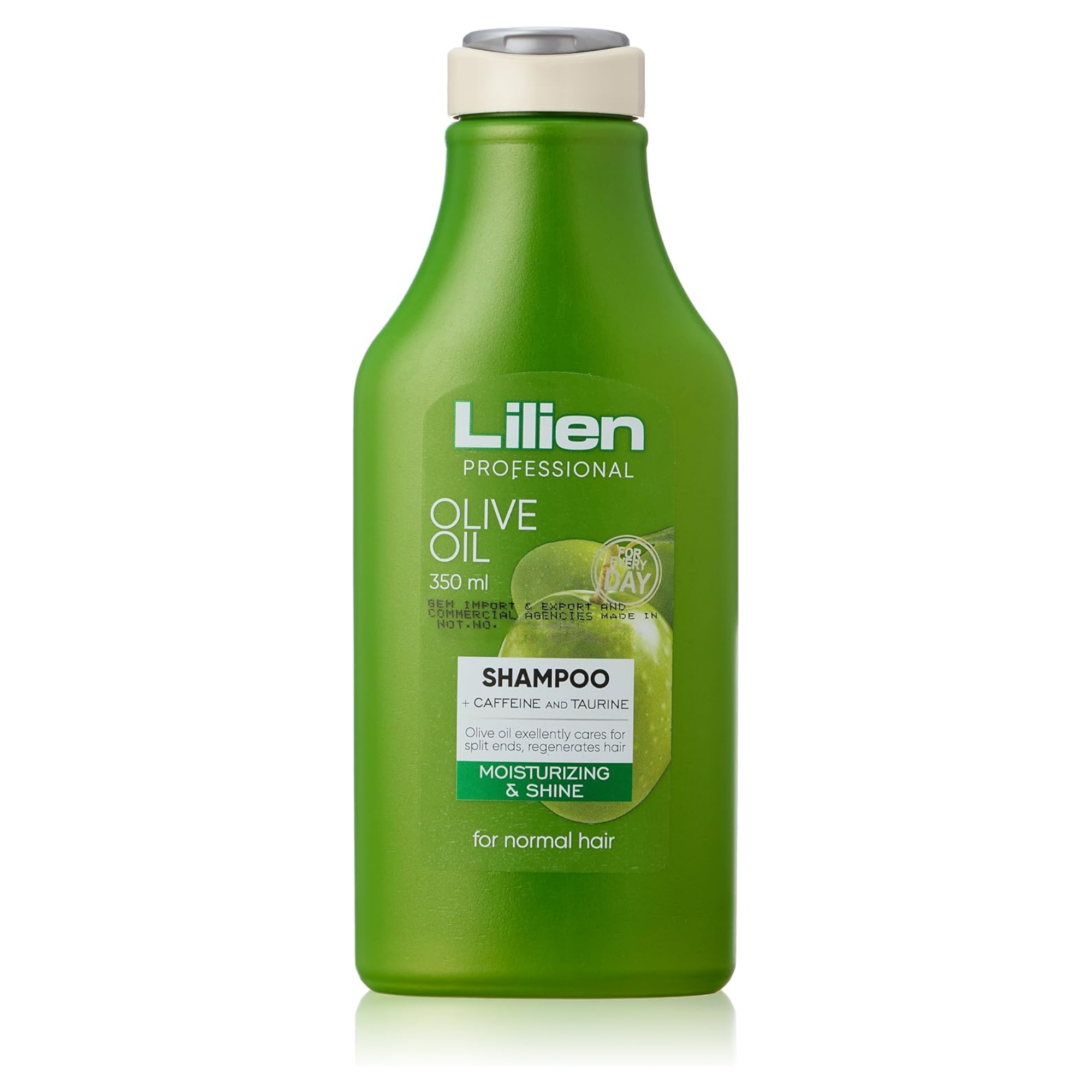 Lilien Olive Oil Shampoo 350ml