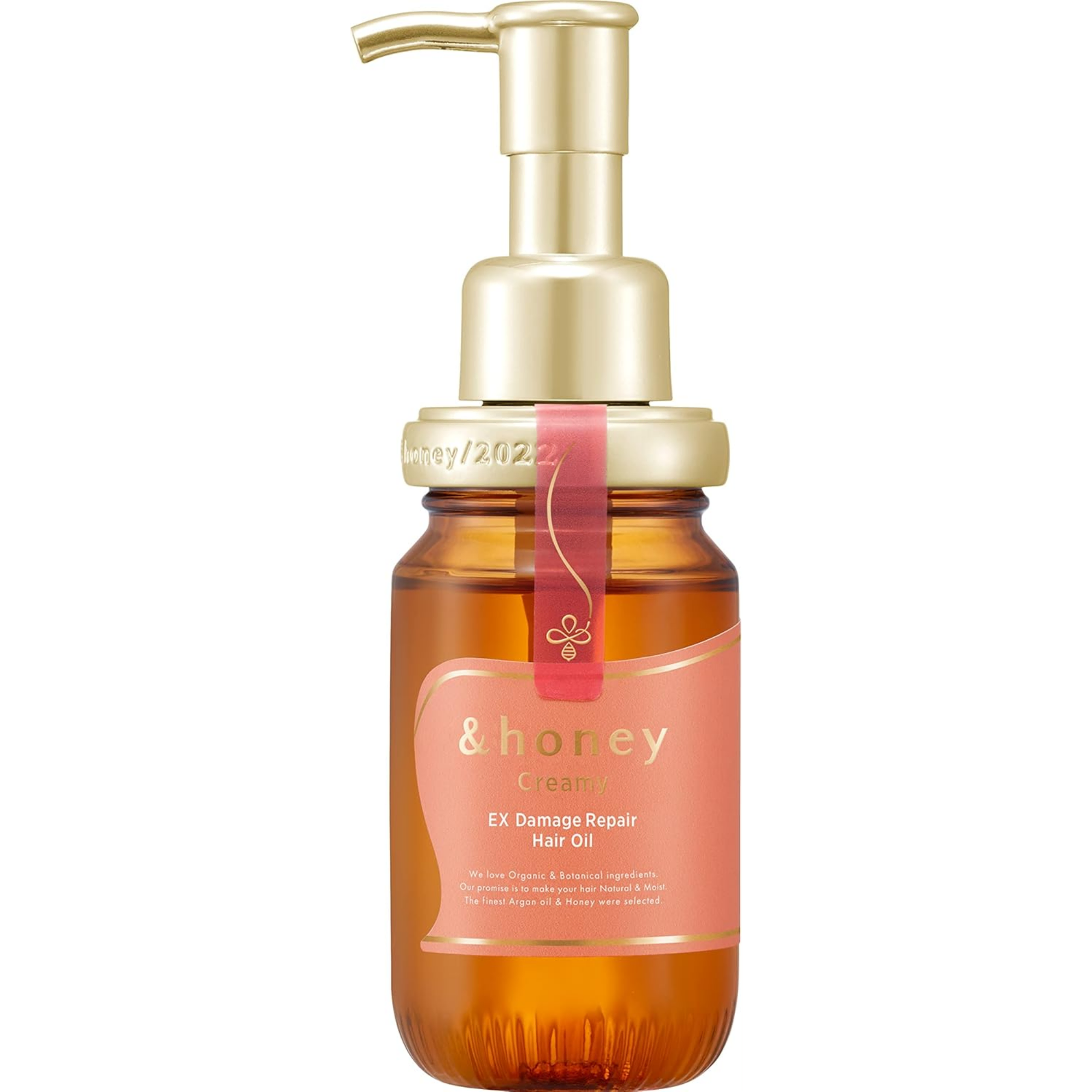 &honey flleur hair oil