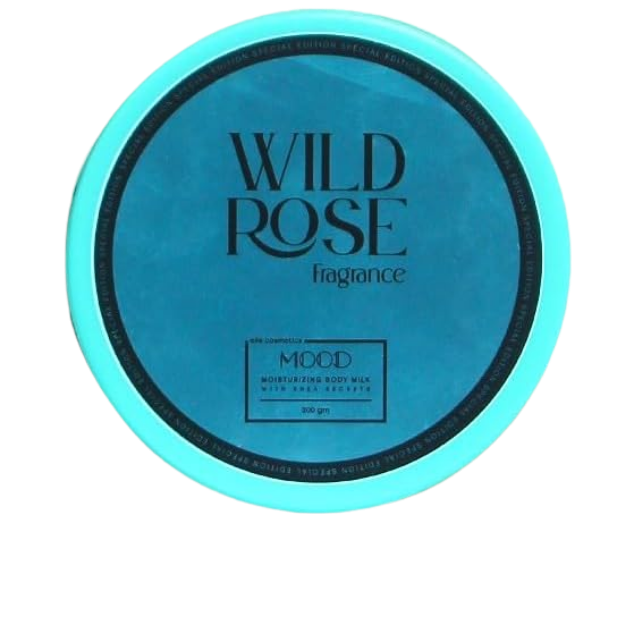 mood body milk wild rose 200ml