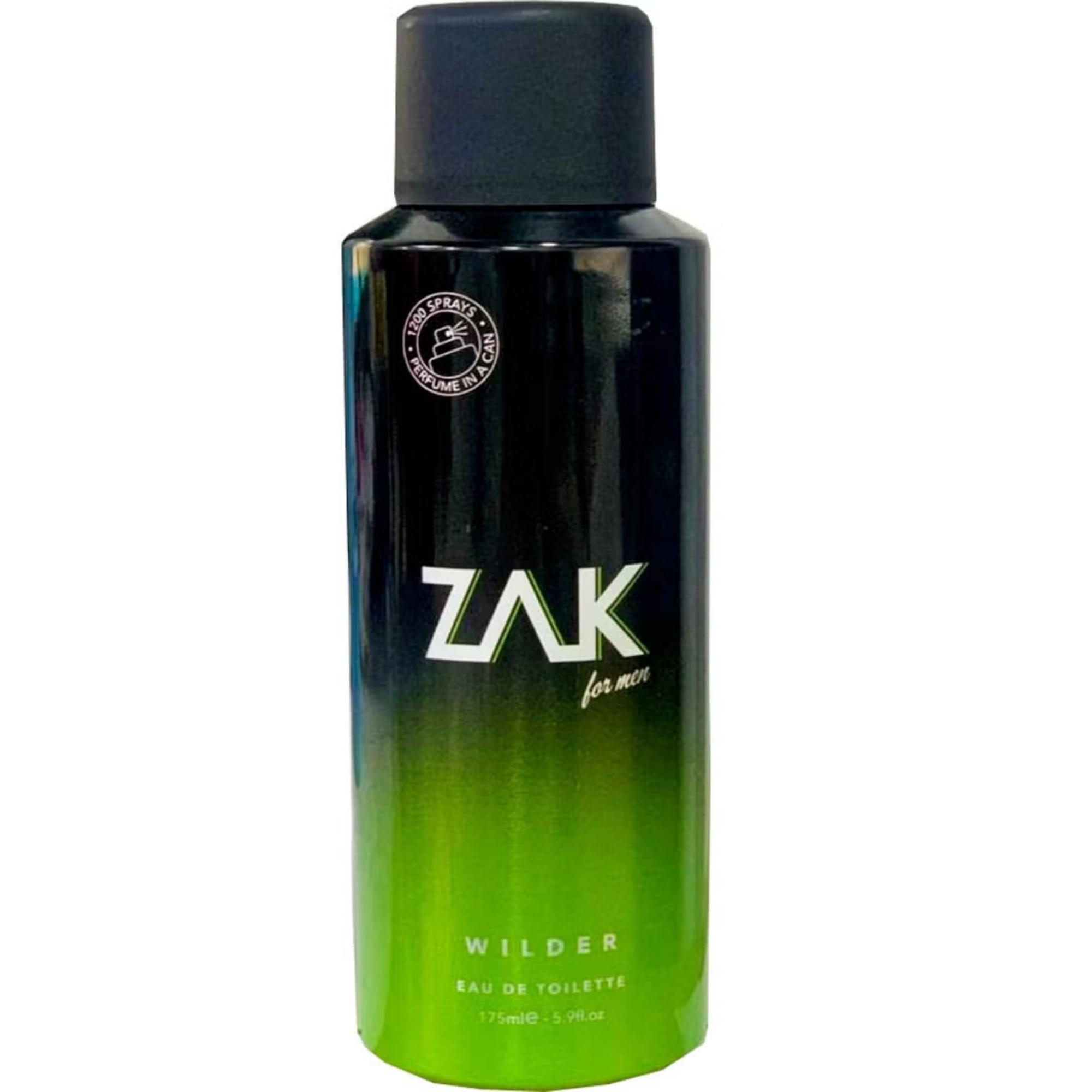 zak spray wilder 175ml