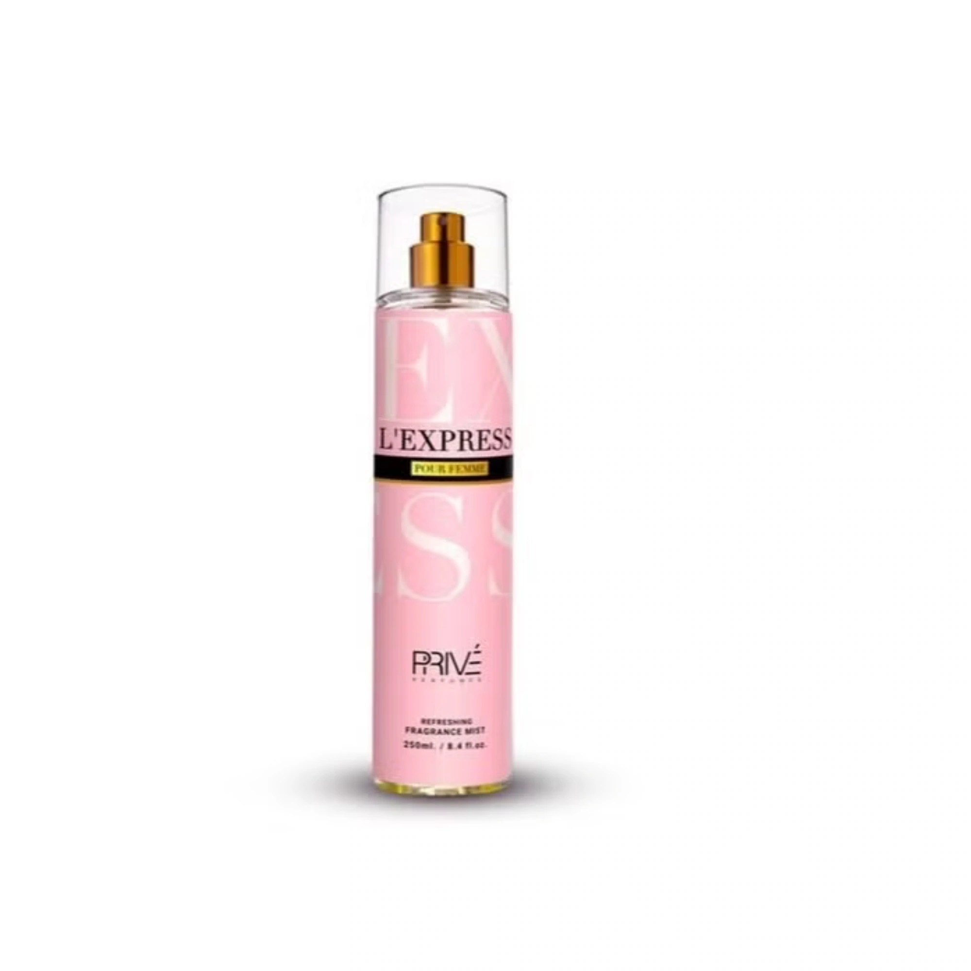 lexpress   women spray 250ml