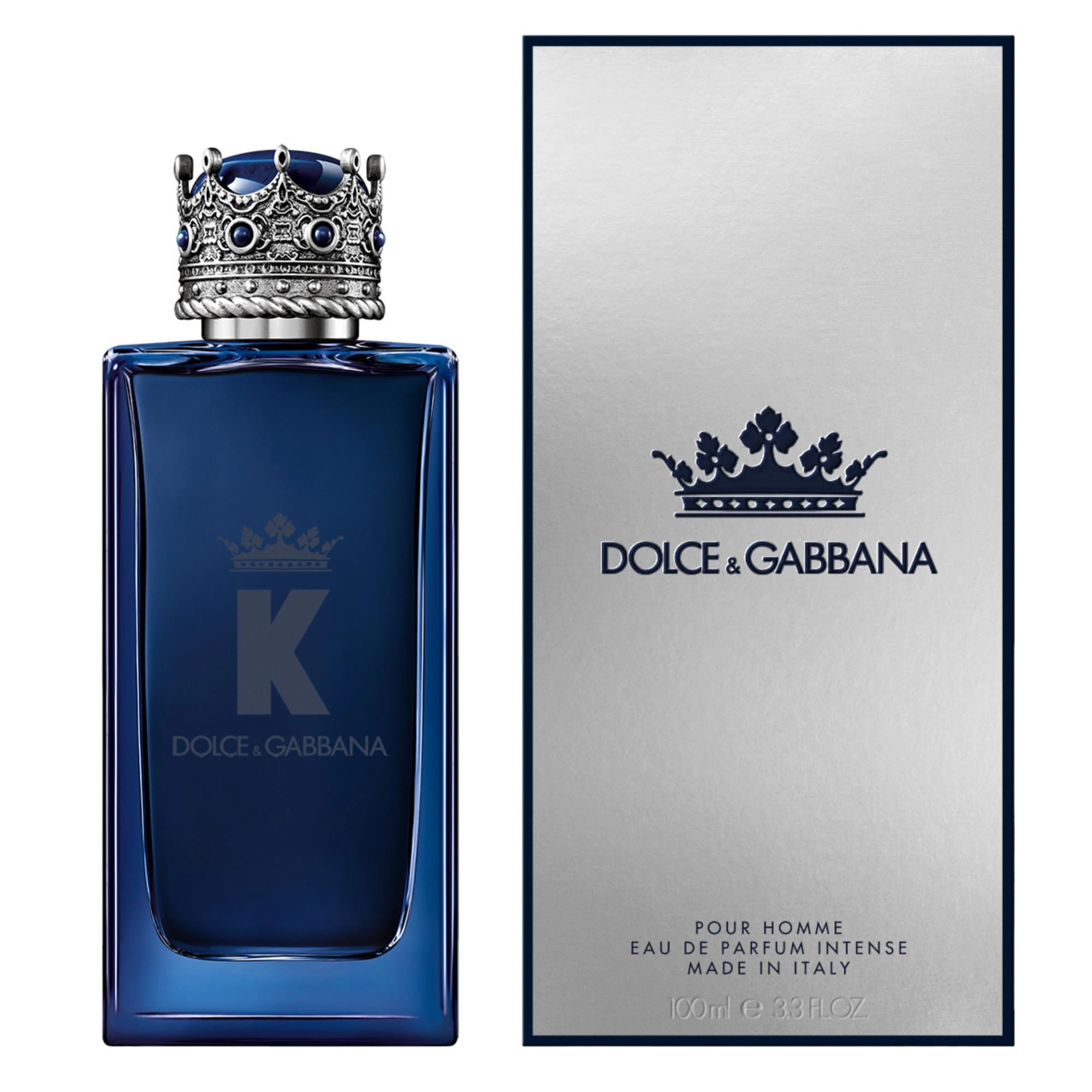 Dolice Gabbana King Drak cherry eud intens 100ml