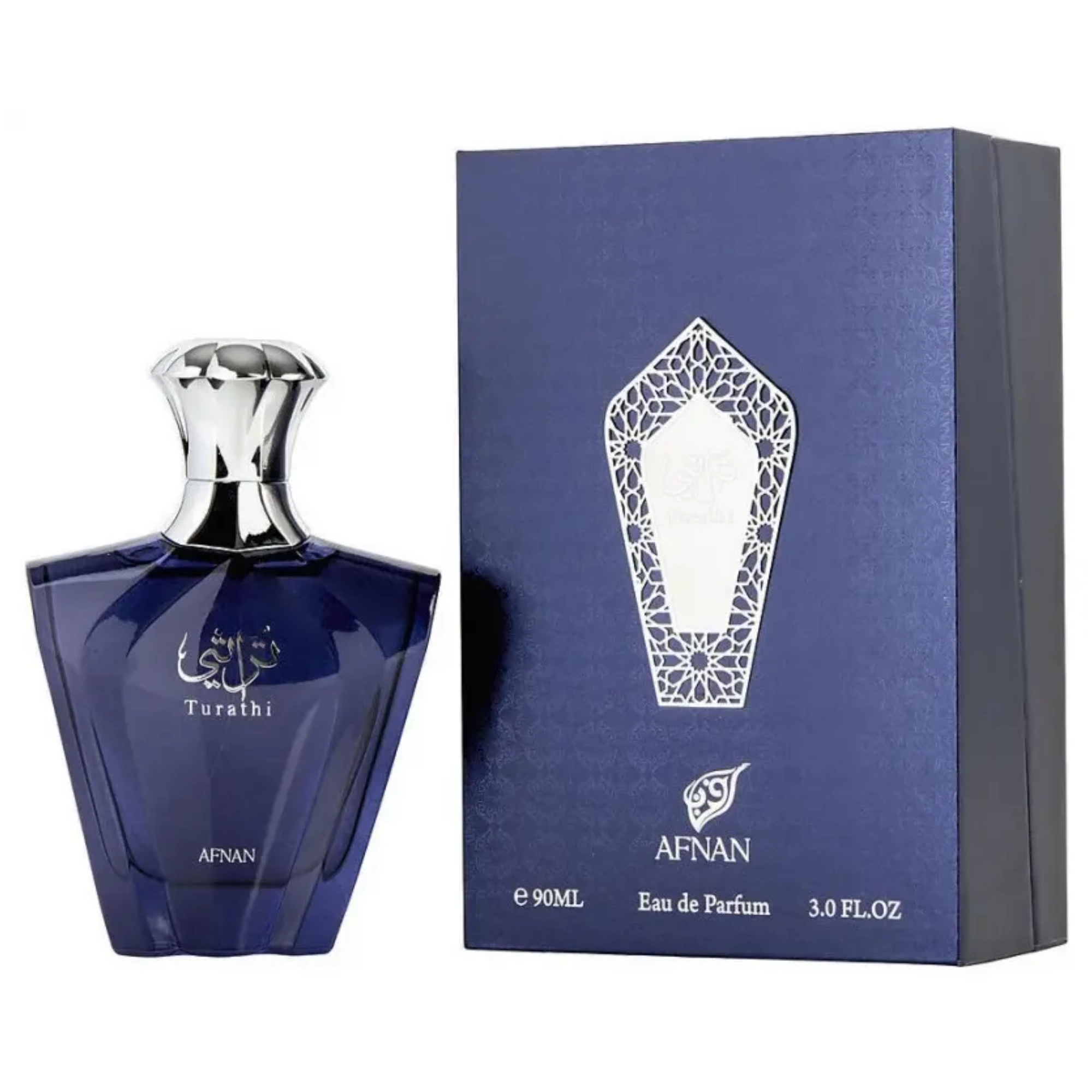 afnan turathi blue 90ml
