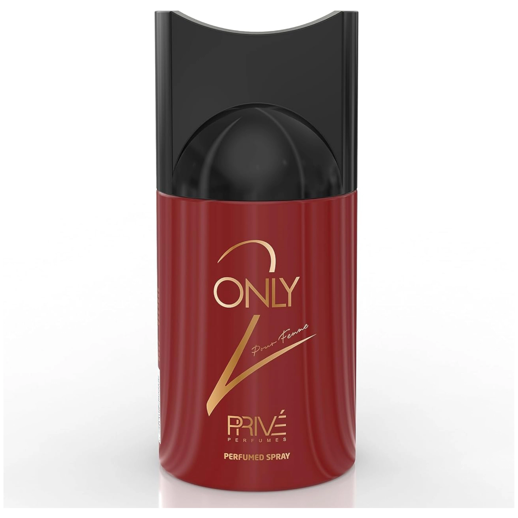 only 2 women spray 250ml