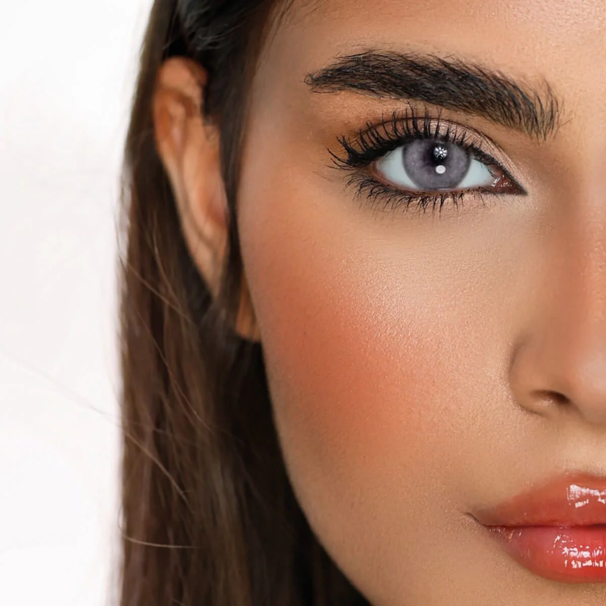 Desio contact Lenses REBEL GRAY 5PIC