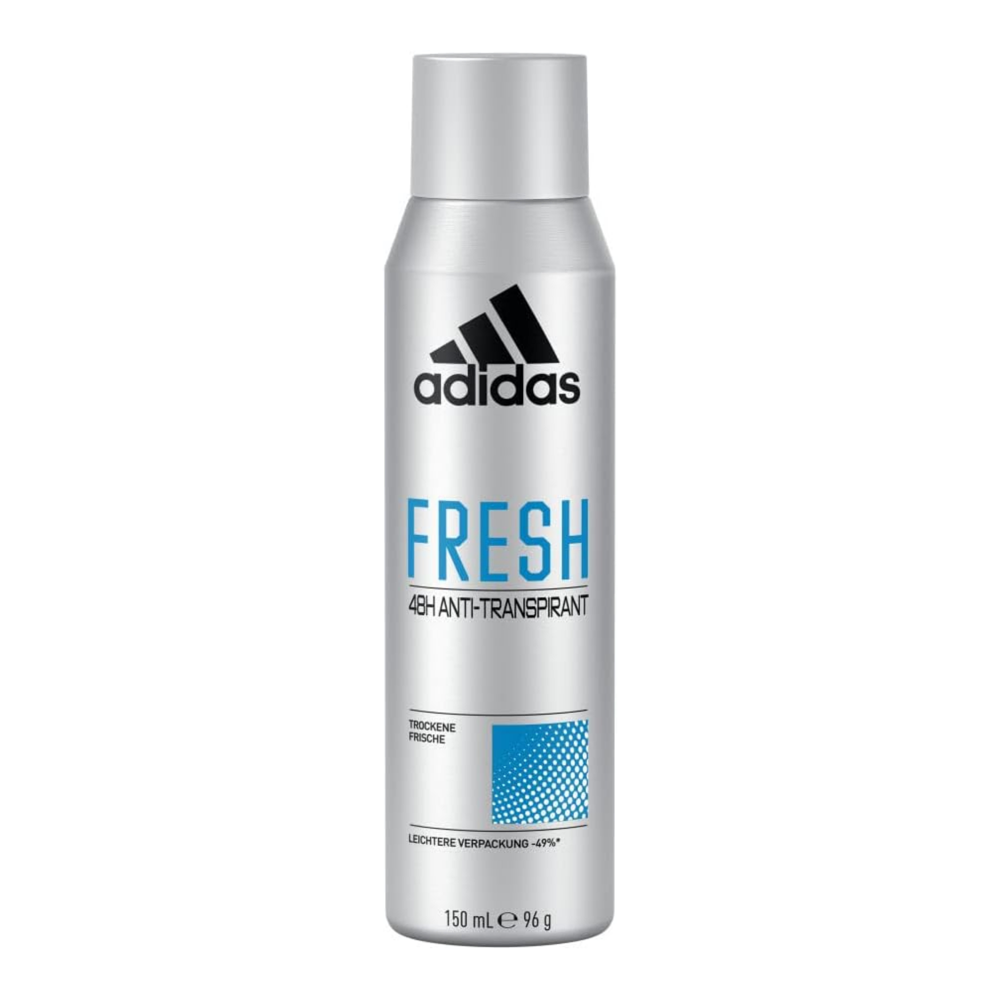 adidas spray fresh 150ml