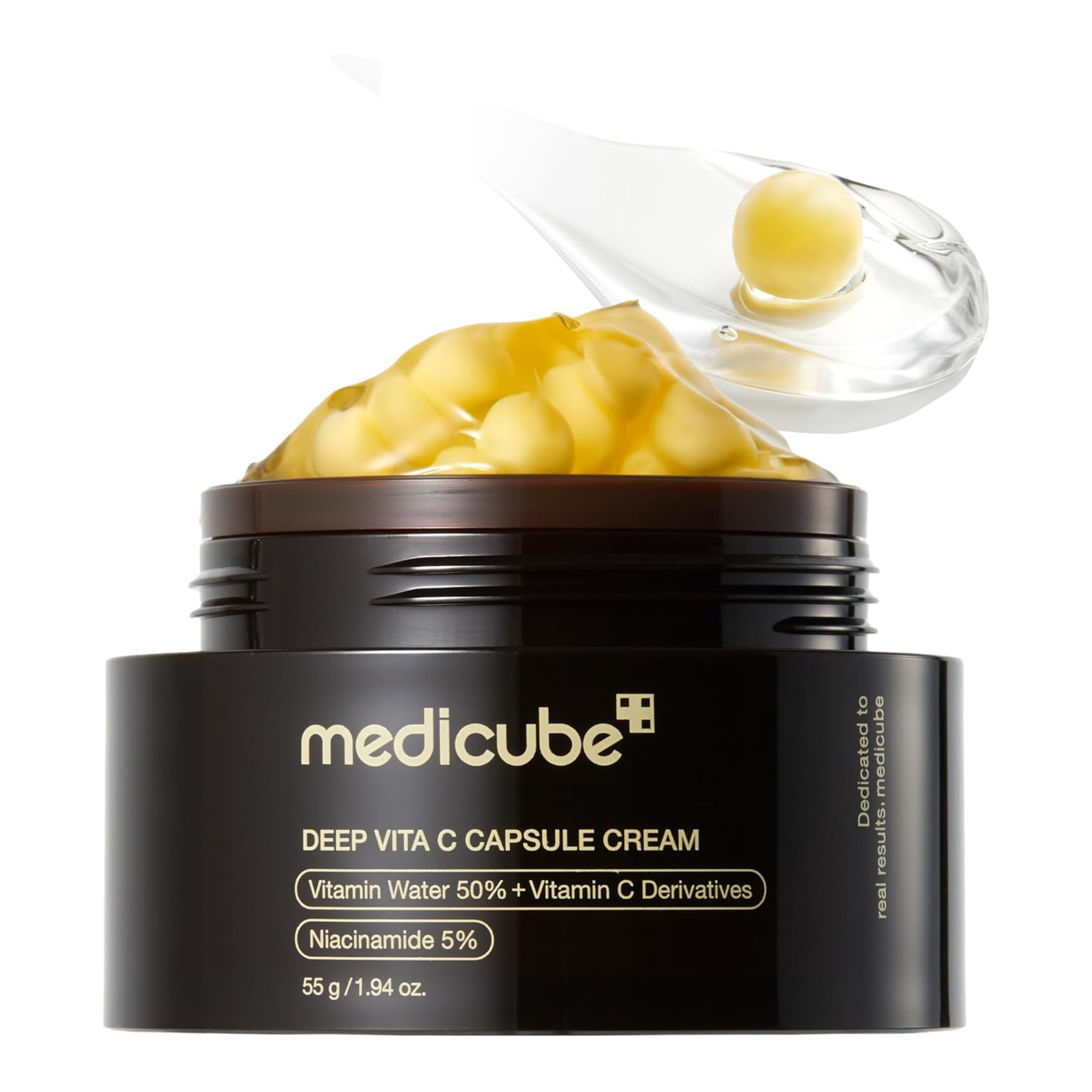 medicube vit c capsule cream 55gm