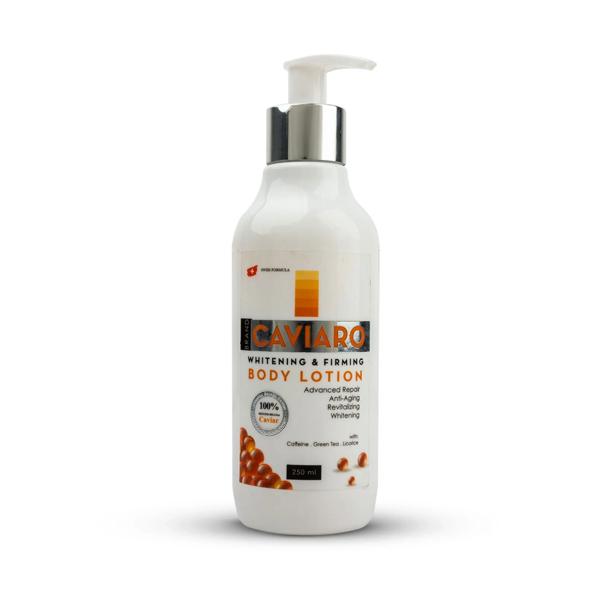 caviaro body lotion 250ml