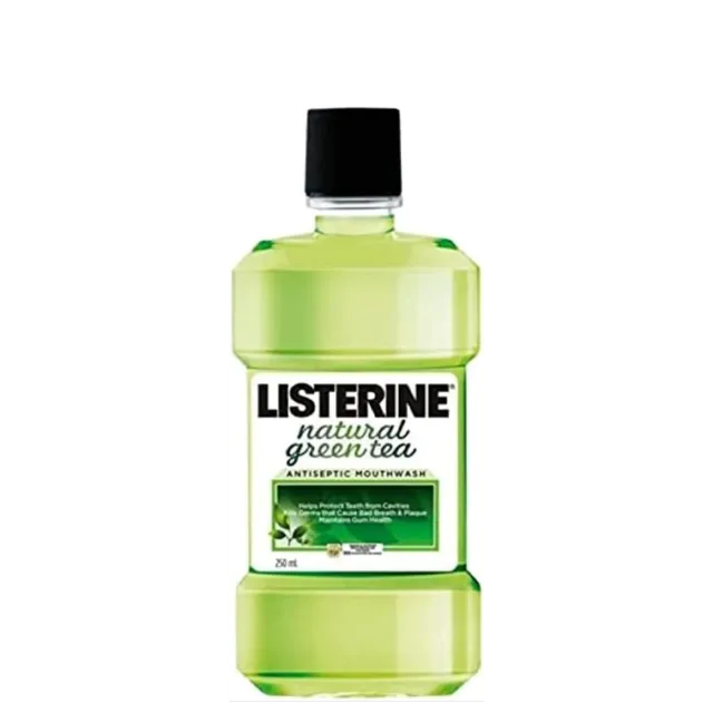 Listerine green tea Mouthwash 250ML