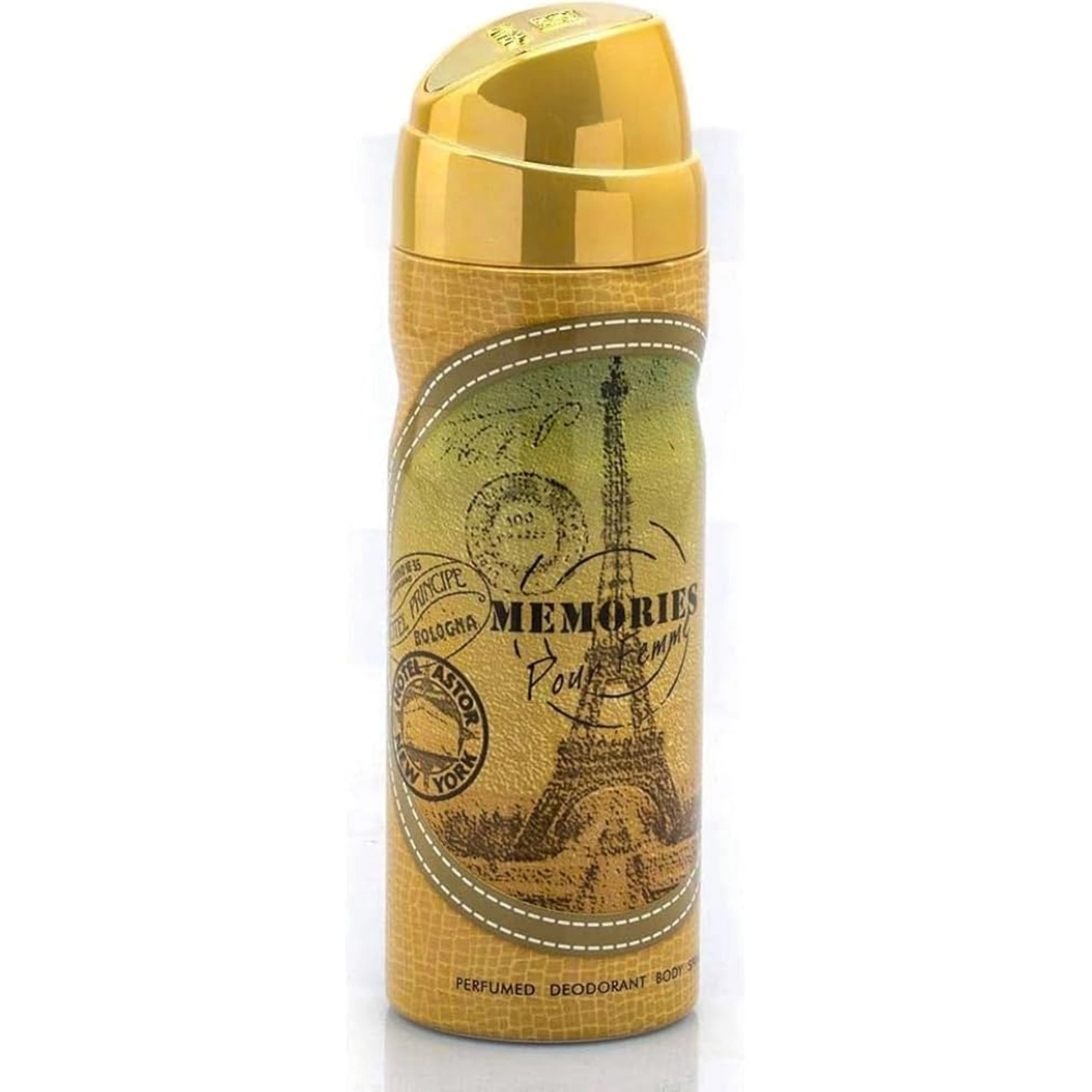 memories woman spray 200ml
