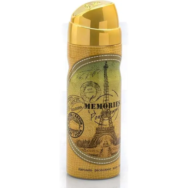 memories woman spray 200ml
