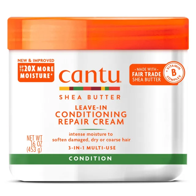 Cantu shea butter conditioner 283ml