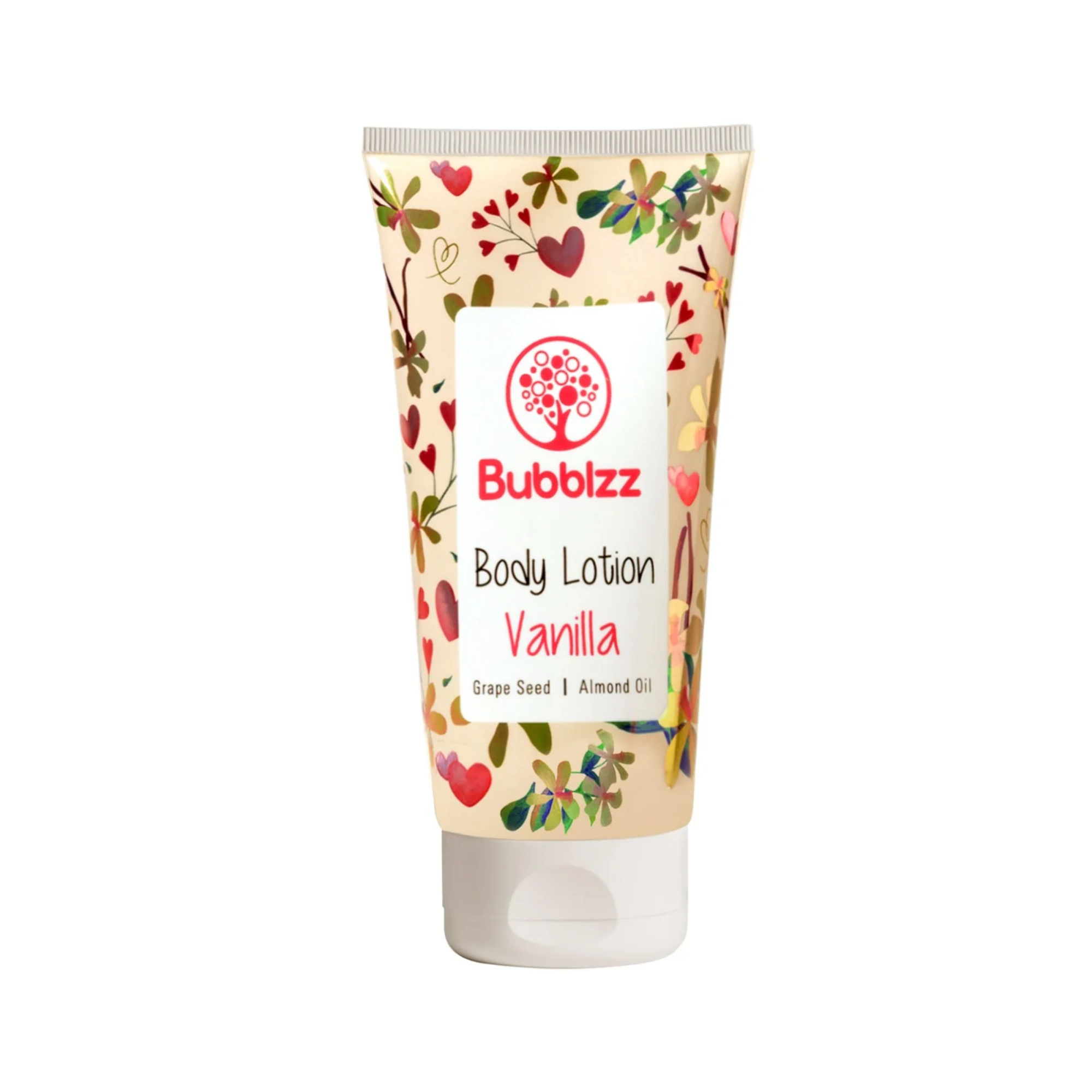 Bubblzz vanilia Body Lotion