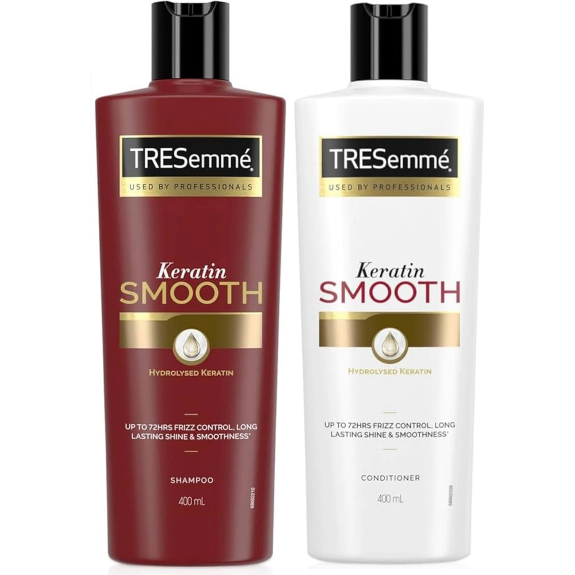 Tresemme keratin Shampoo 400ml 1+1