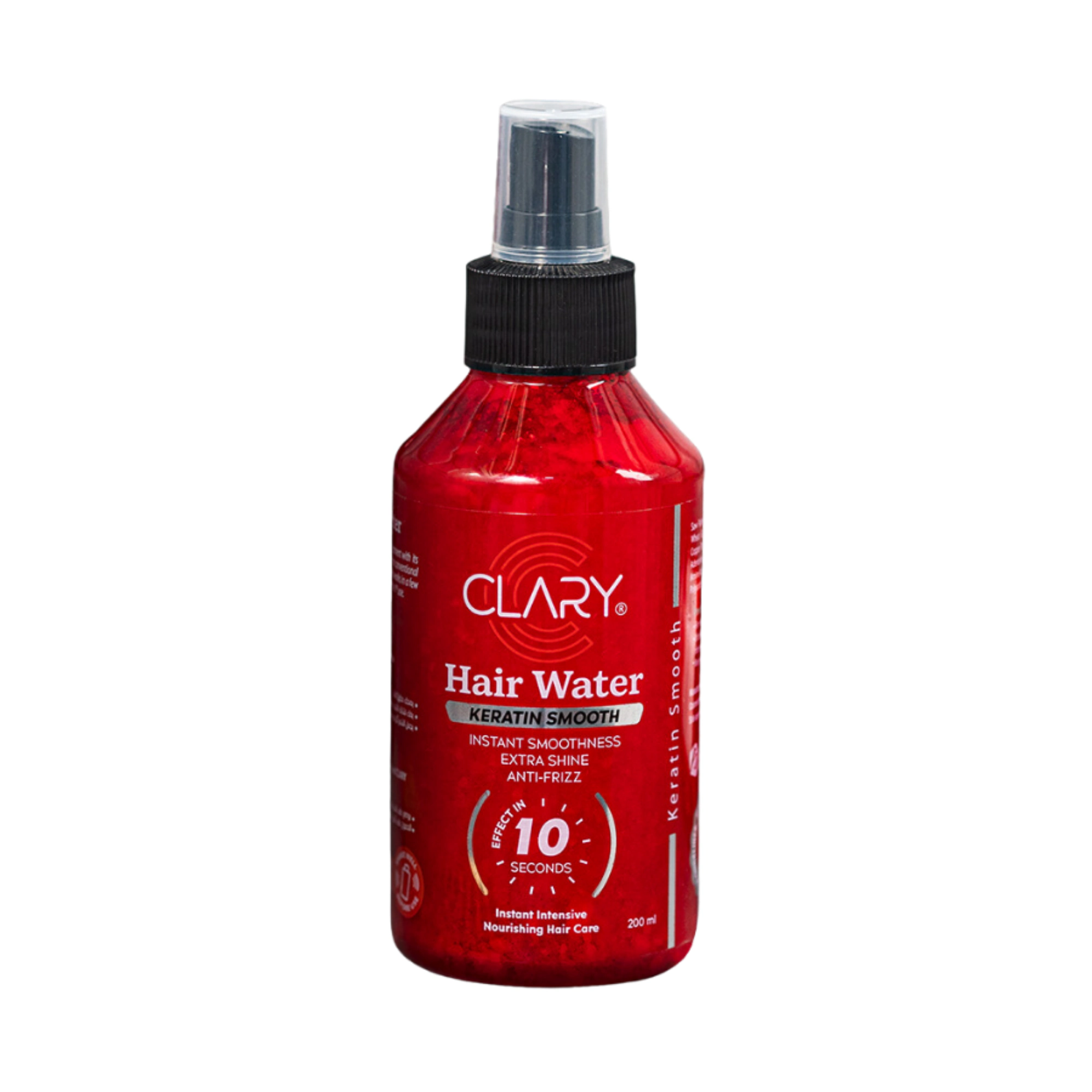 Clary Hair Water Keratin Smooth 200ml