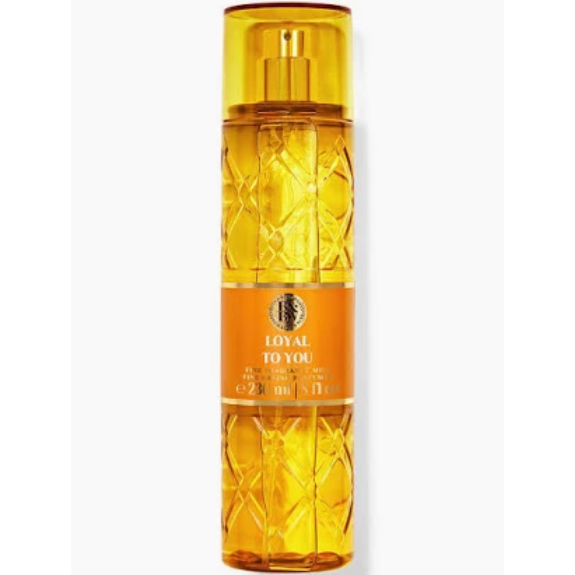 Bath & Body Works LOYAL TO YOU splash 236ML