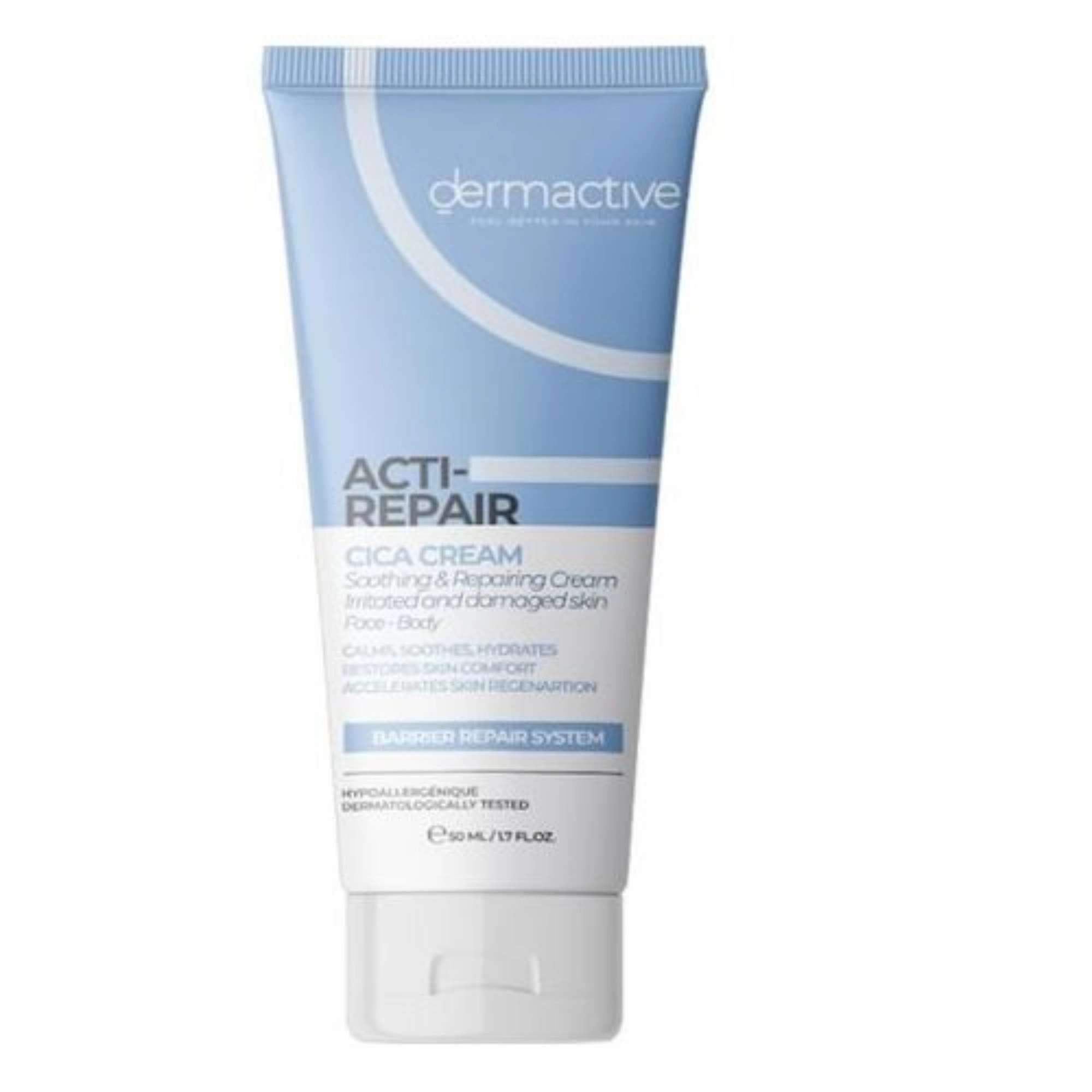 Dermactive Acti-Repair CICA Cream  50 ML