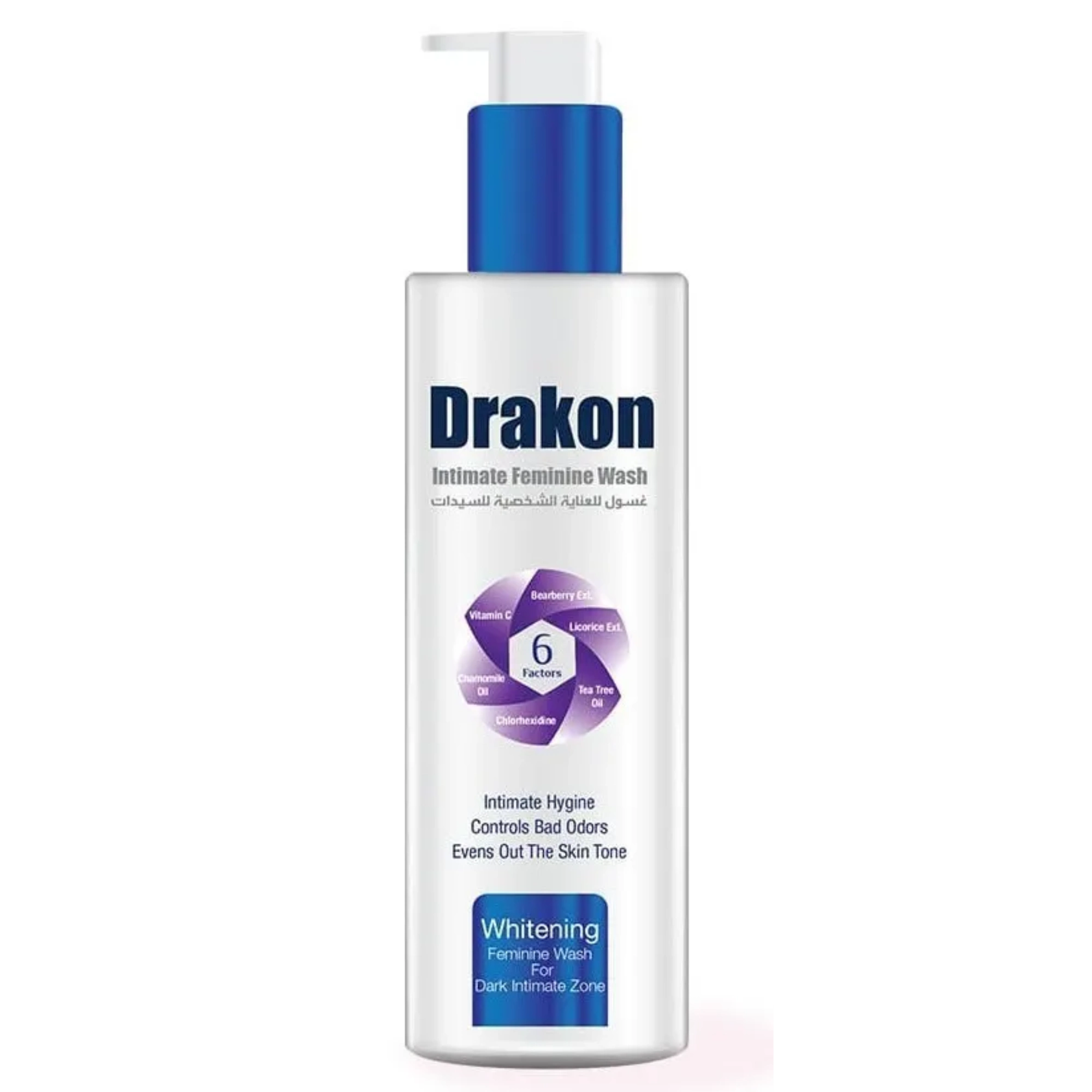 drakon intimate feminie wash