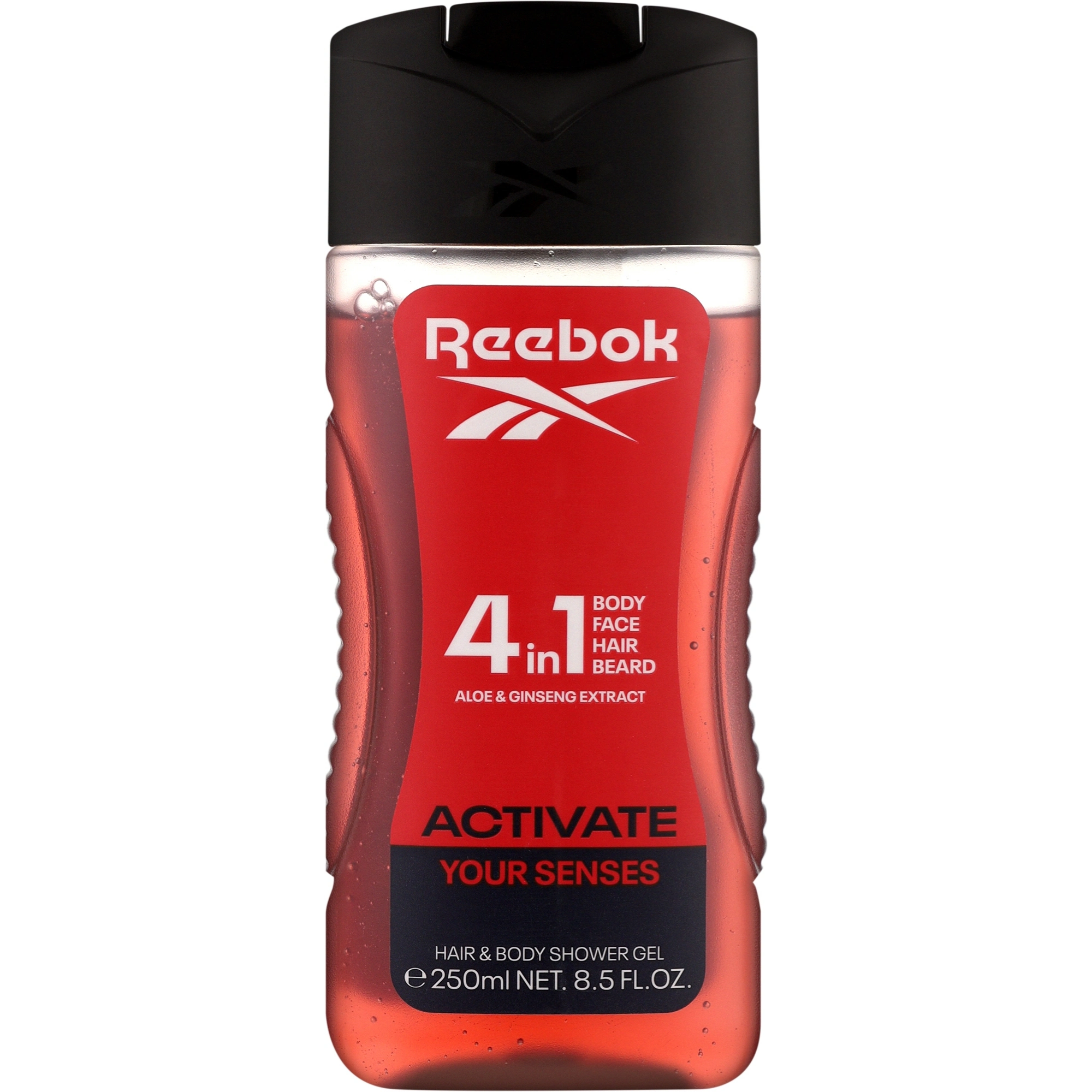 Reebok Shower Gel Activate 4X1 For Men 150M