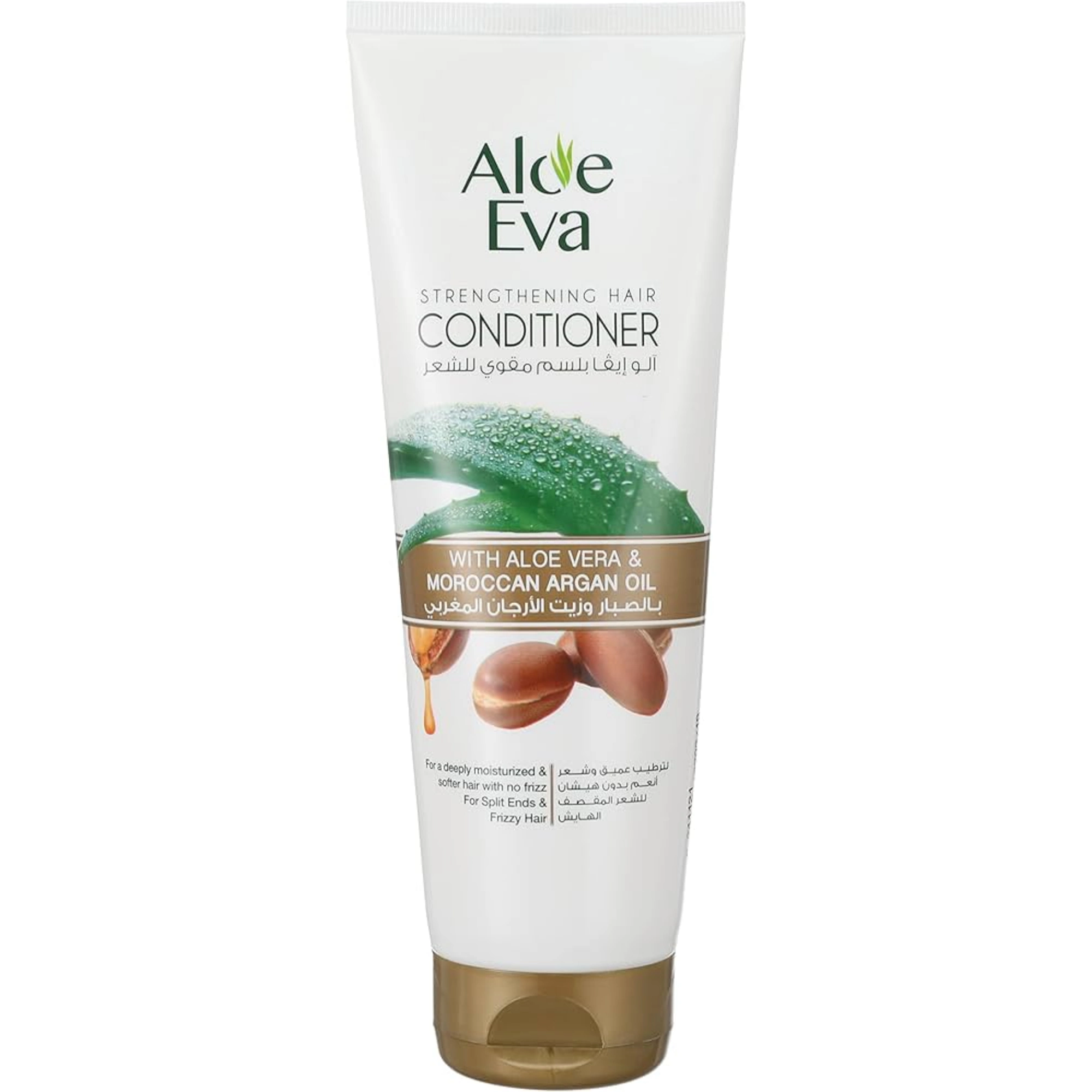 Aloe Eva Hair ConditionerAloe Vera Morc Argan 230m