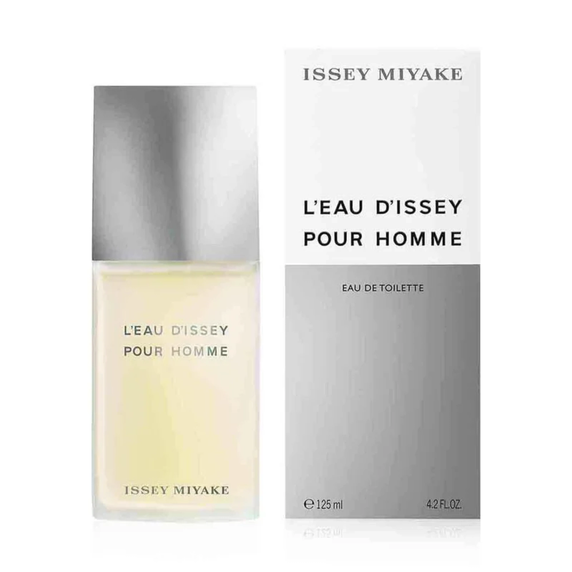 ISSEY MIYAKE  Homme EDT Spray 125ML