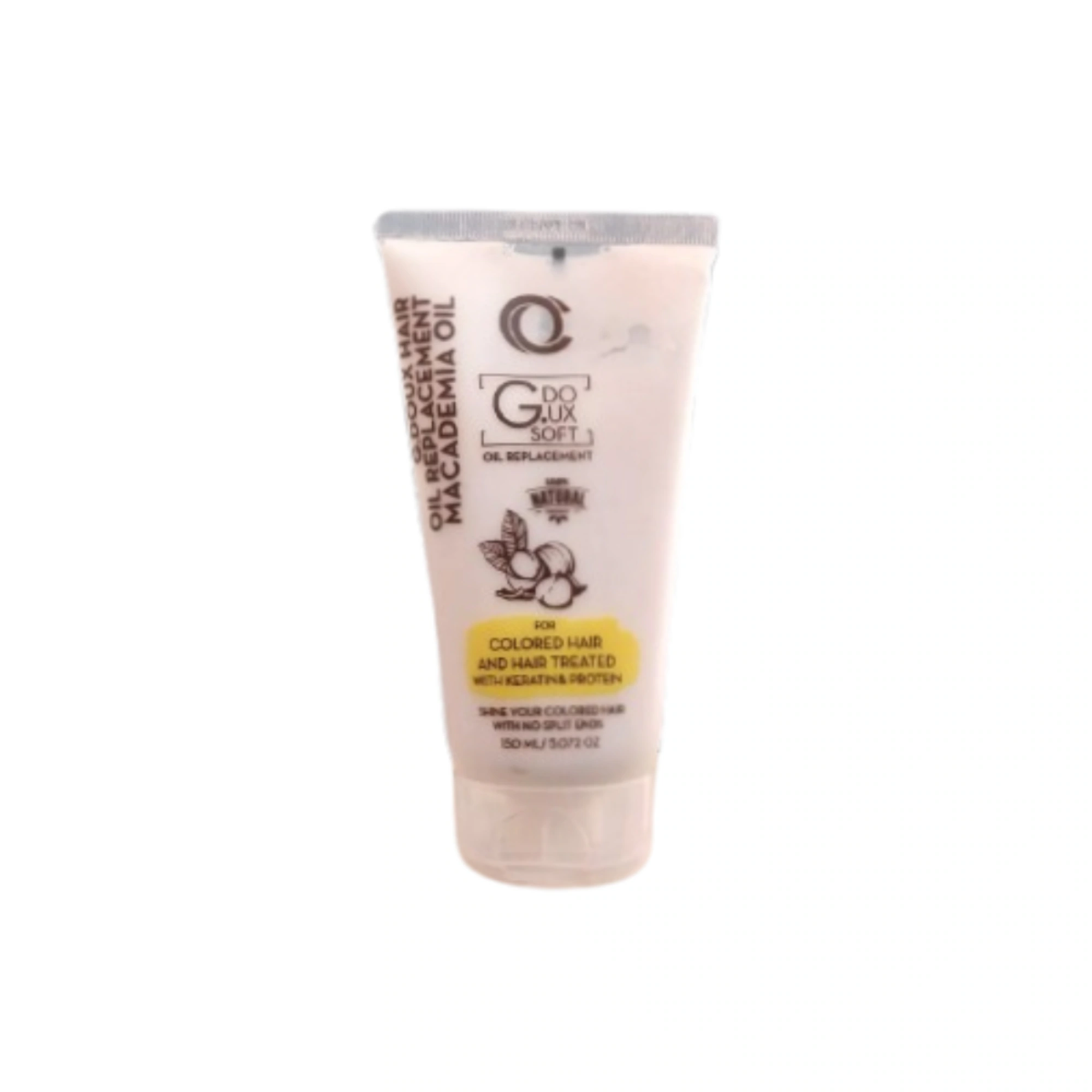 G.DOUX hair oil replacement macademia 150ml