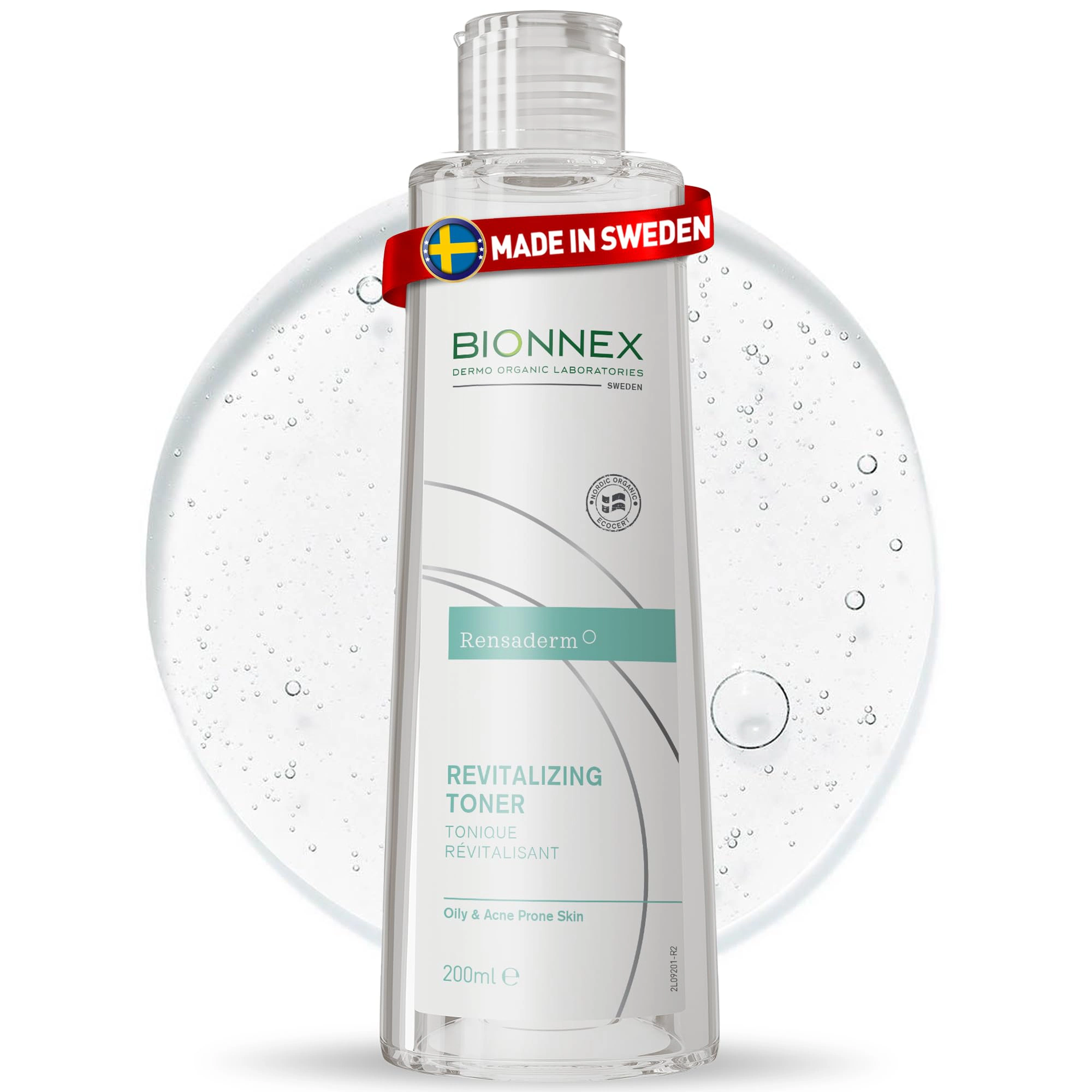 Bionnex Rensaderm Revitalizing Toner 200ml